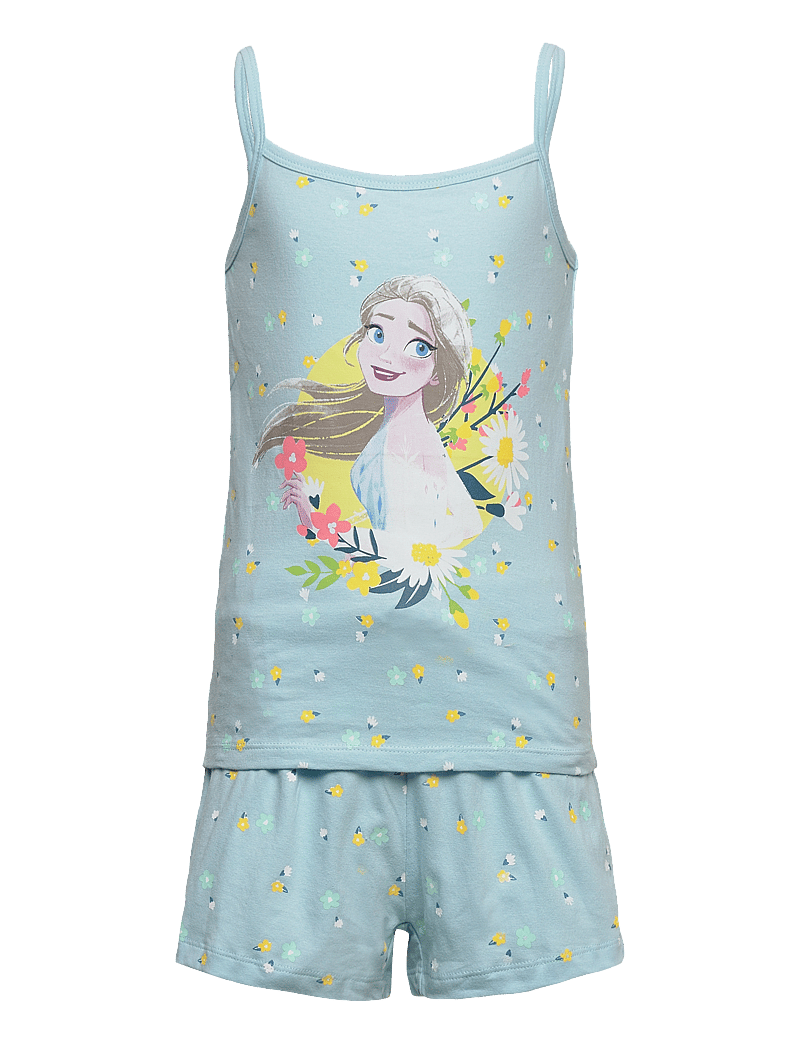 Frost - PYJAMA - pyjamasset - blue - 0