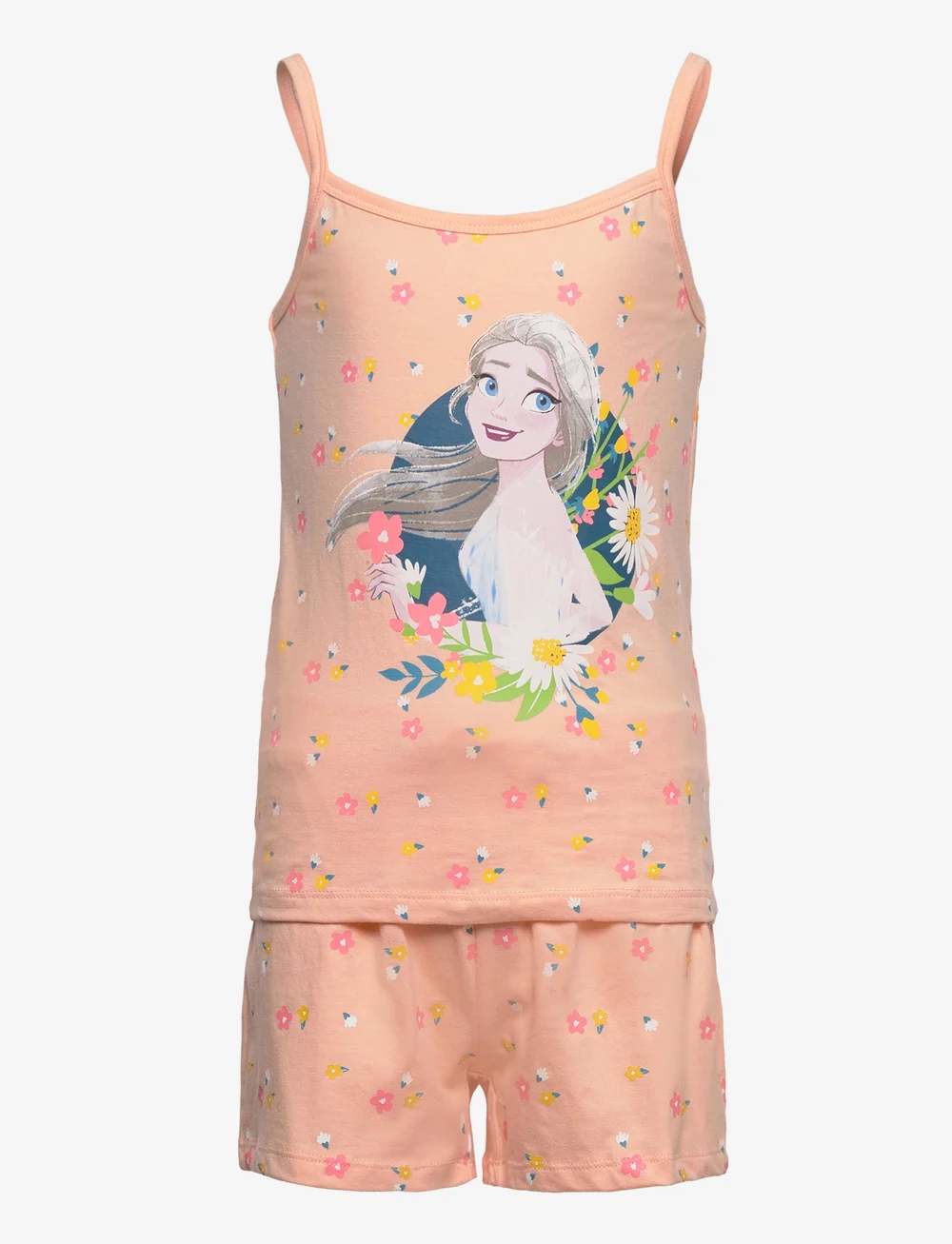 Frost - PYJAMA - pyjamasset - coral - 1