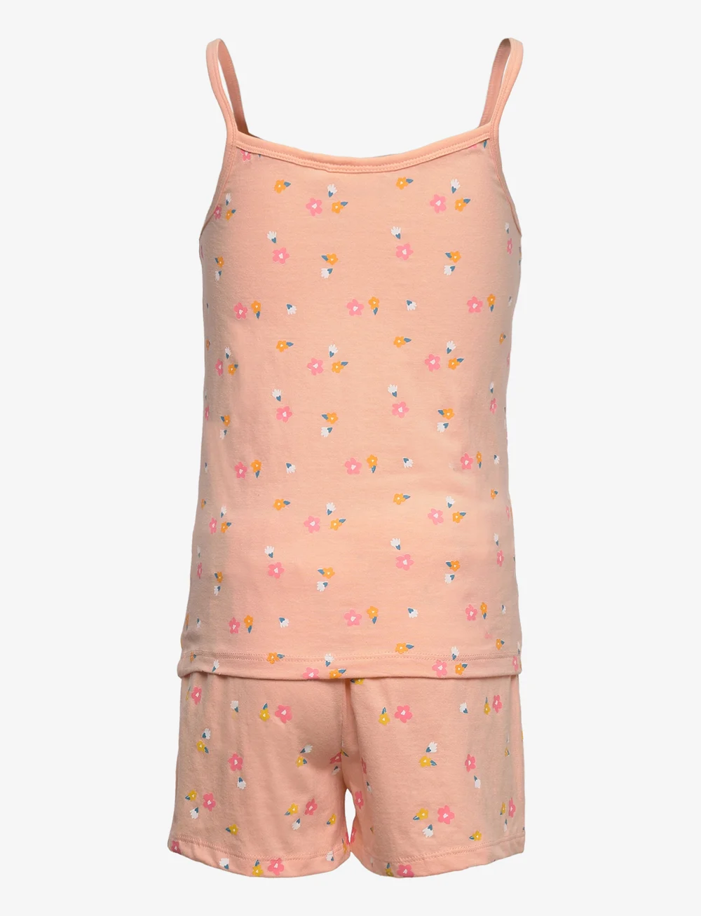 Frost - PYJAMA - pyjamasset - coral - 2