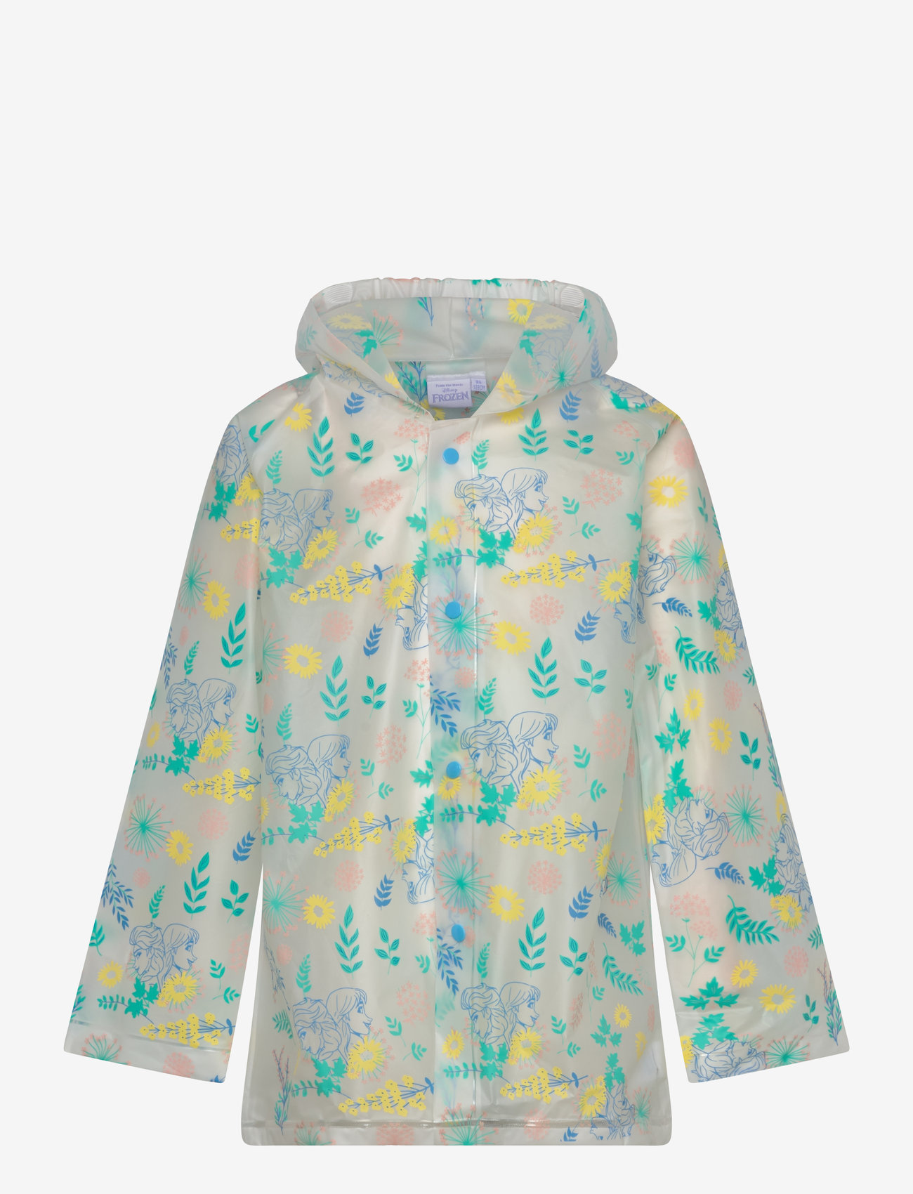 Die Eiskönigin - RAIN JACKET - regenjacken - multi-coloured - 0