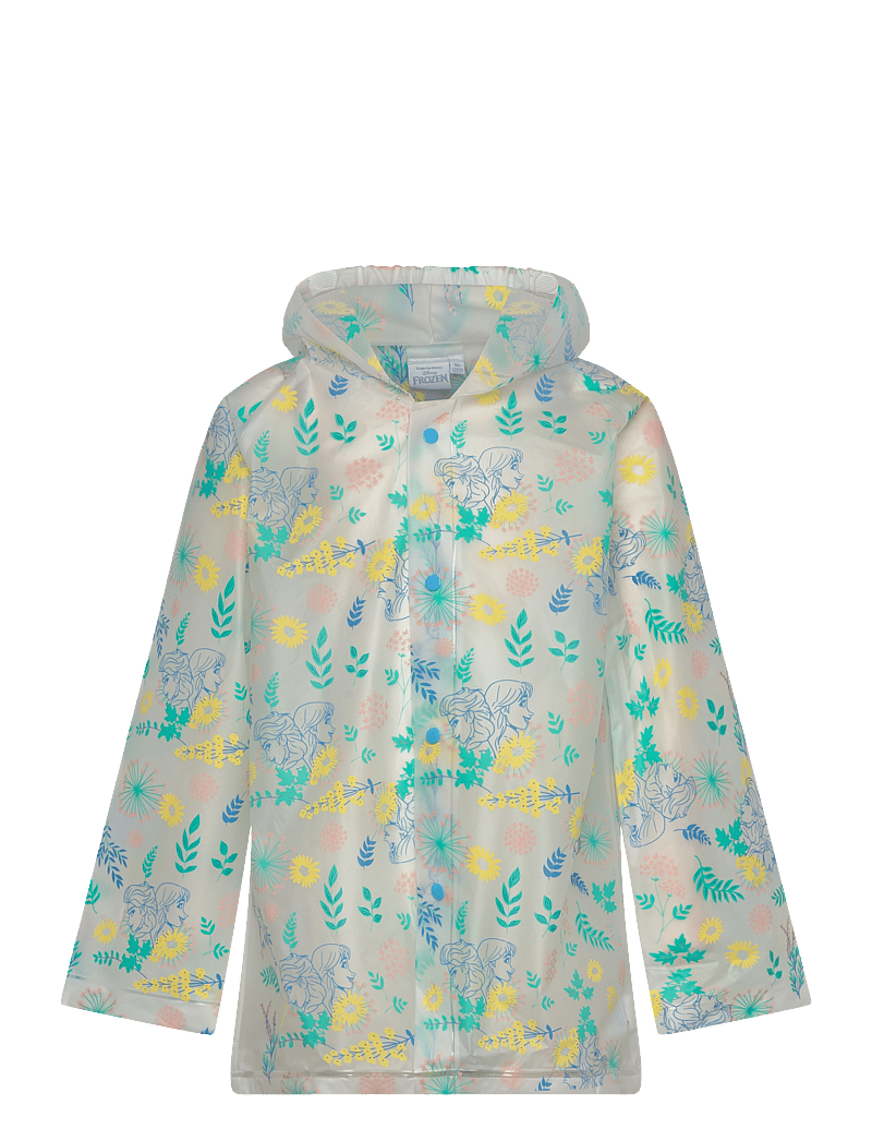 Die Eiskönigin - RAIN JACKET - regenjacken - multi-coloured - 0