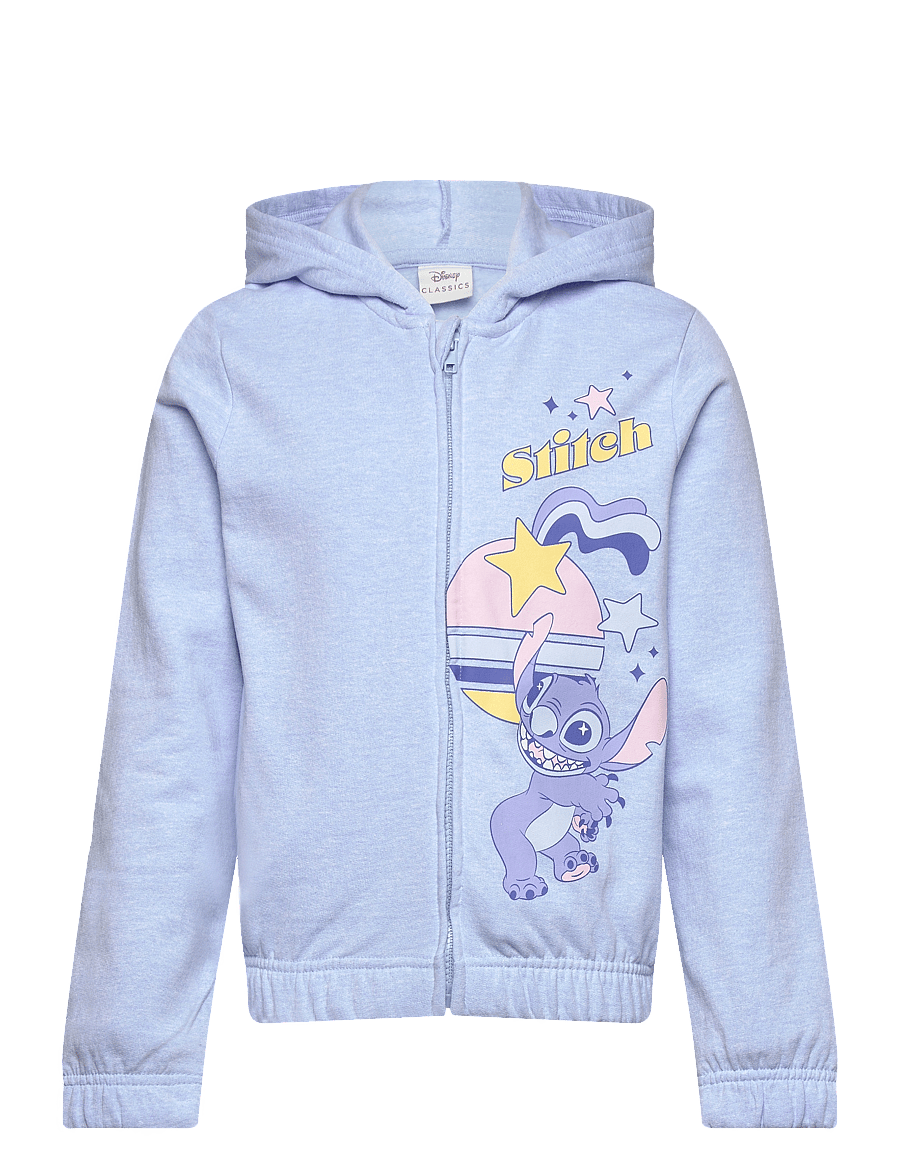 Lilo & Stitch - SWEATS - huvtröjor - blue - 1