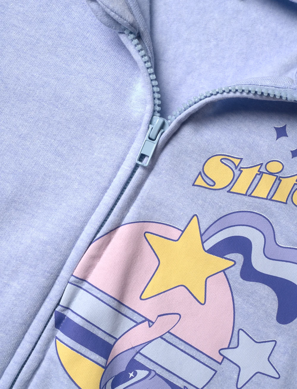 Lilo & Stitch - SWEATS - huvtröjor - blue - 3
