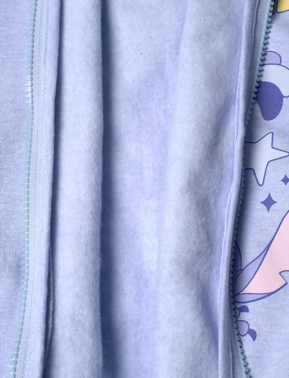 Lilo & Stitch - SWEATS - huvtröjor - blue - 5