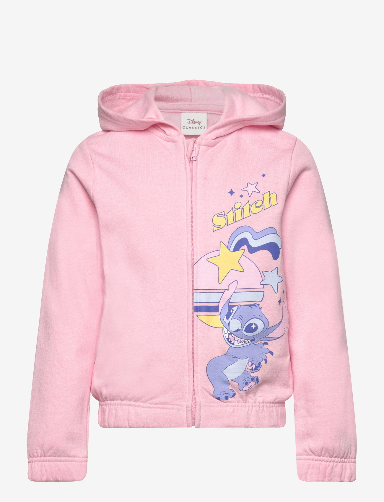 Disney - SWEATS - kapuutsiga dressipluusid - pink - 1