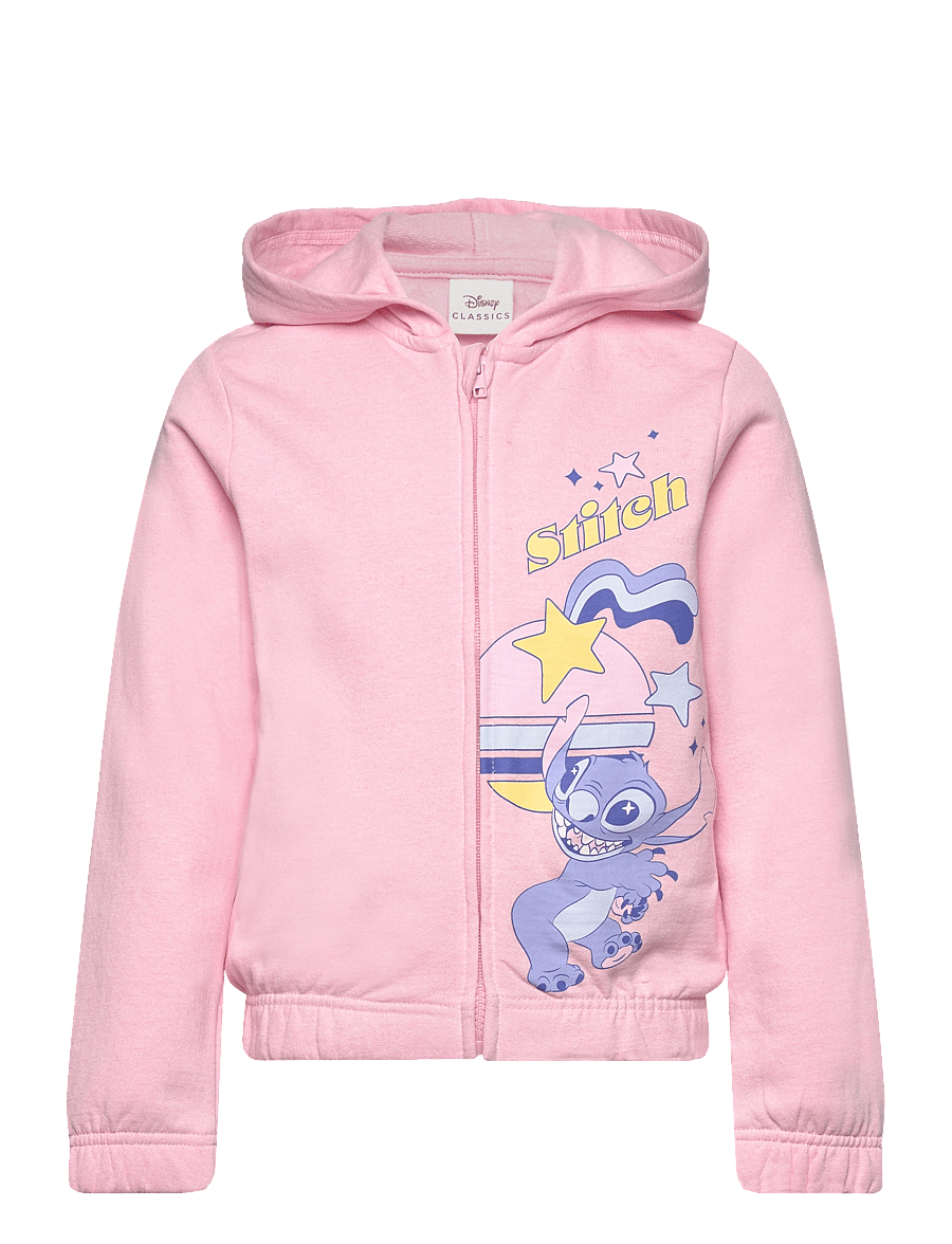 Lilo & Stitch - SWEATS - kapuzenpullover - pink - 1