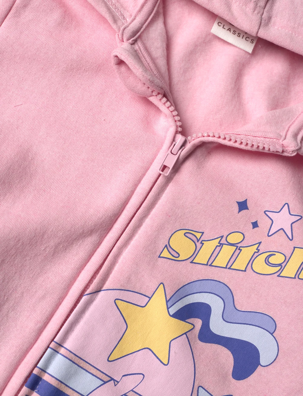 Lilo & Stitch - SWEATS - huvtröjor - pink - 3