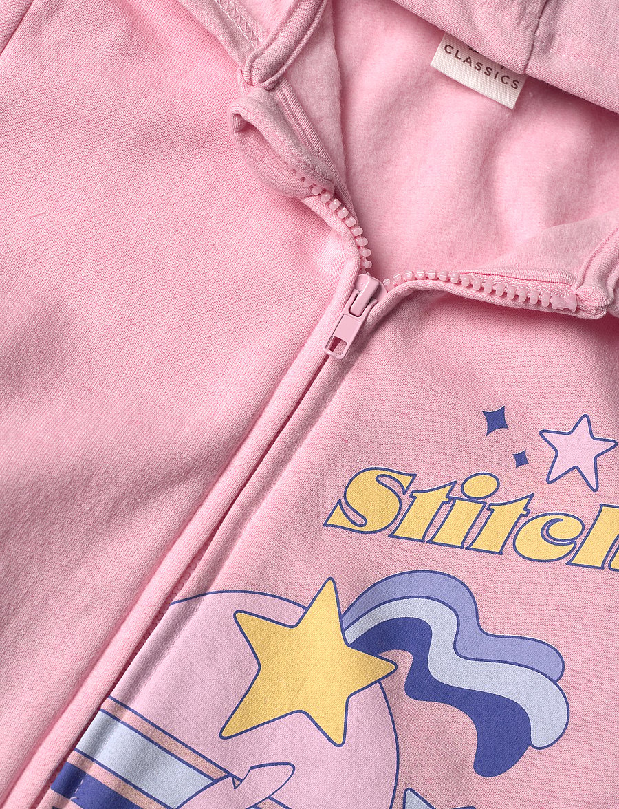 Lilo & Stitch - SWEATS - kapuzenpullover - pink - 3