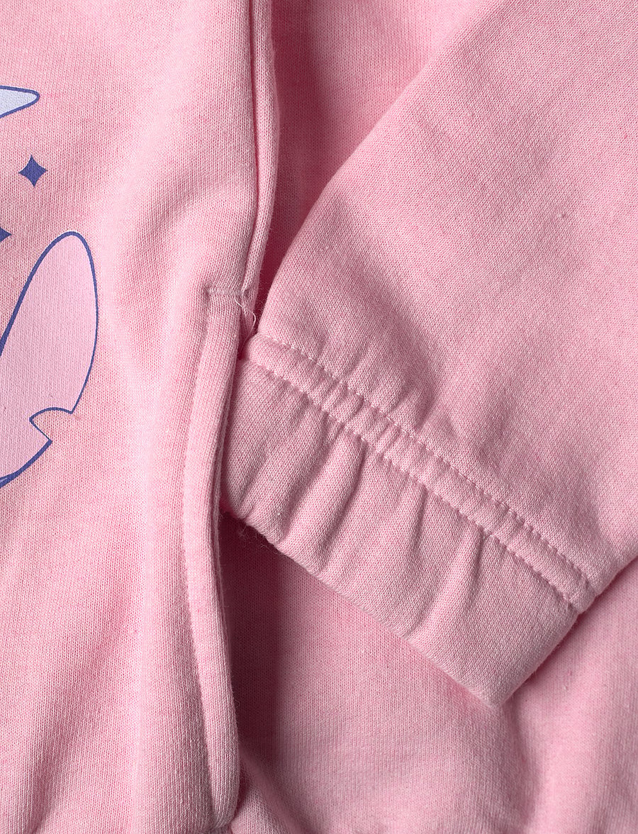 Lilo & Stitch - SWEATS - kapuzenpullover - pink - 4