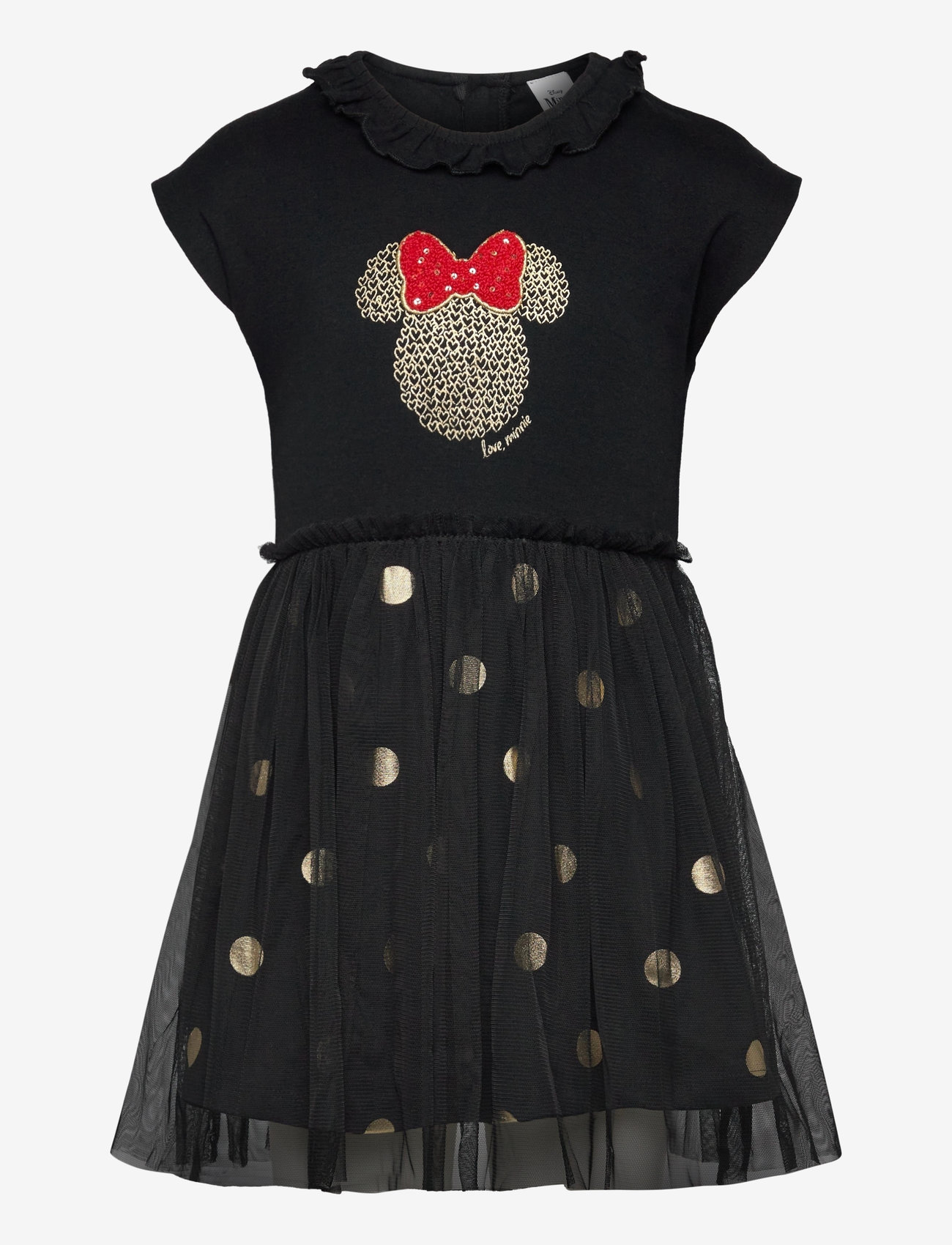 Disney - DRESS - black - 0