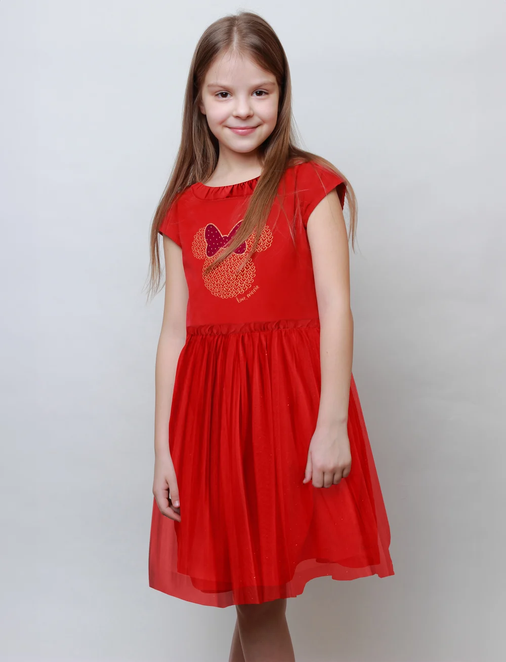 Mimmi Pigg - DRESS - kortärmade vardagsklänningar - red - 0