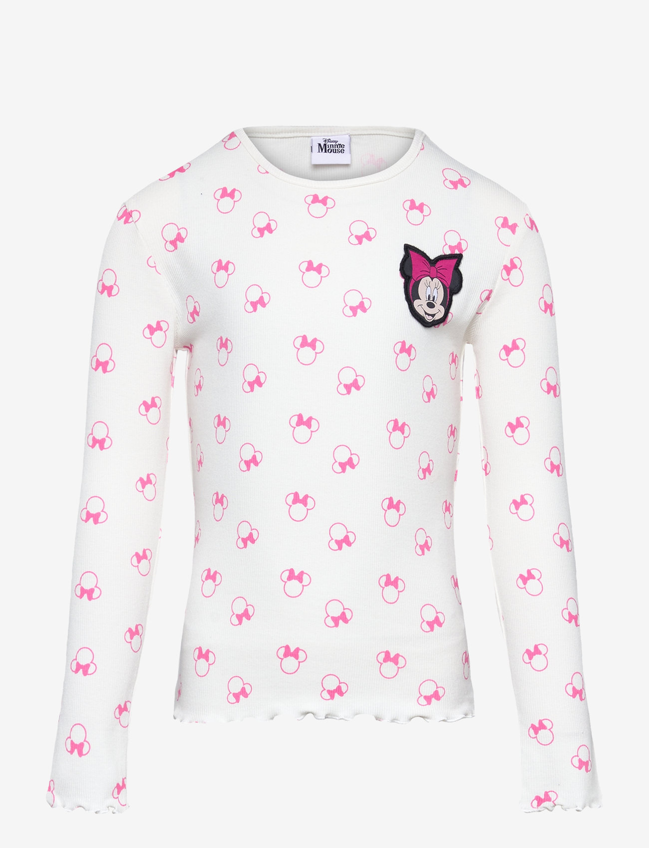 Minnie Mouse - TSHIRT - langærmede t-shirts - pink - 0