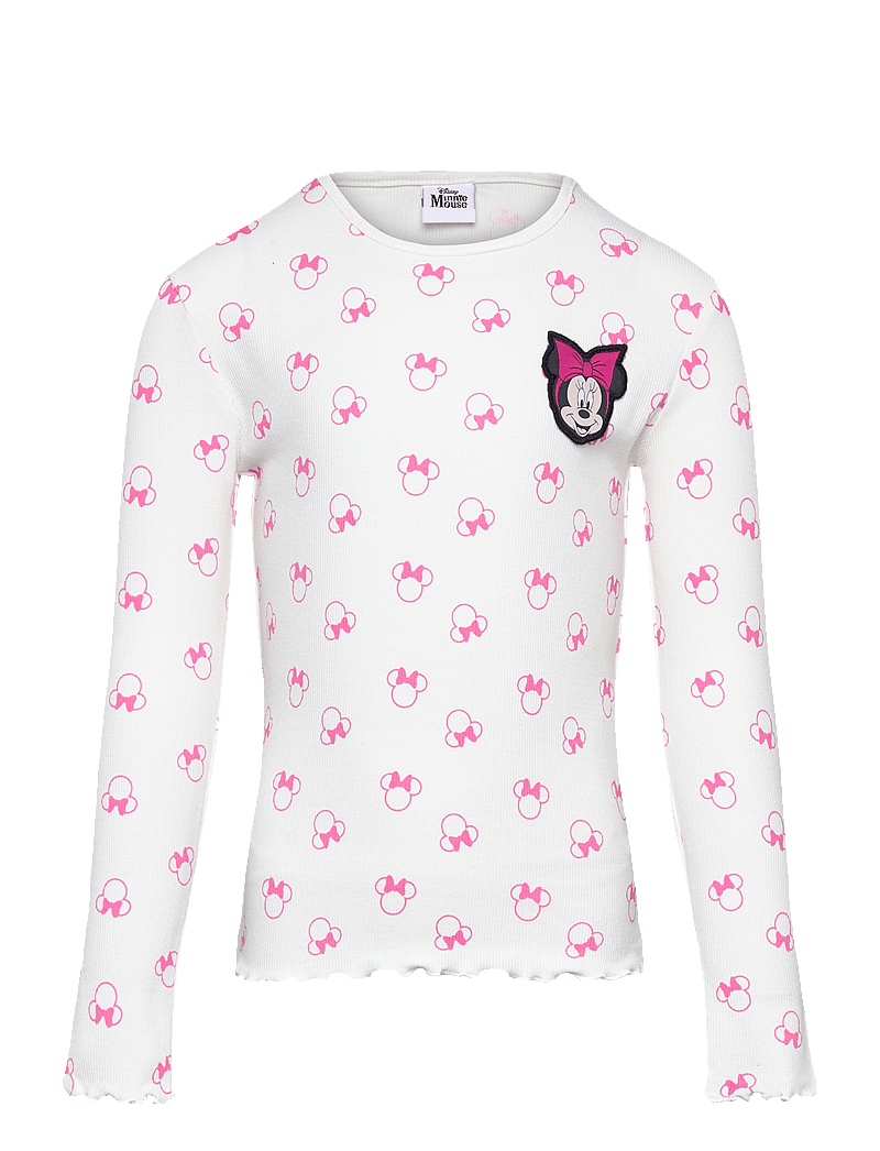 Mimmi Pigg - TSHIRT - långärmade t-shirts - pink - 0