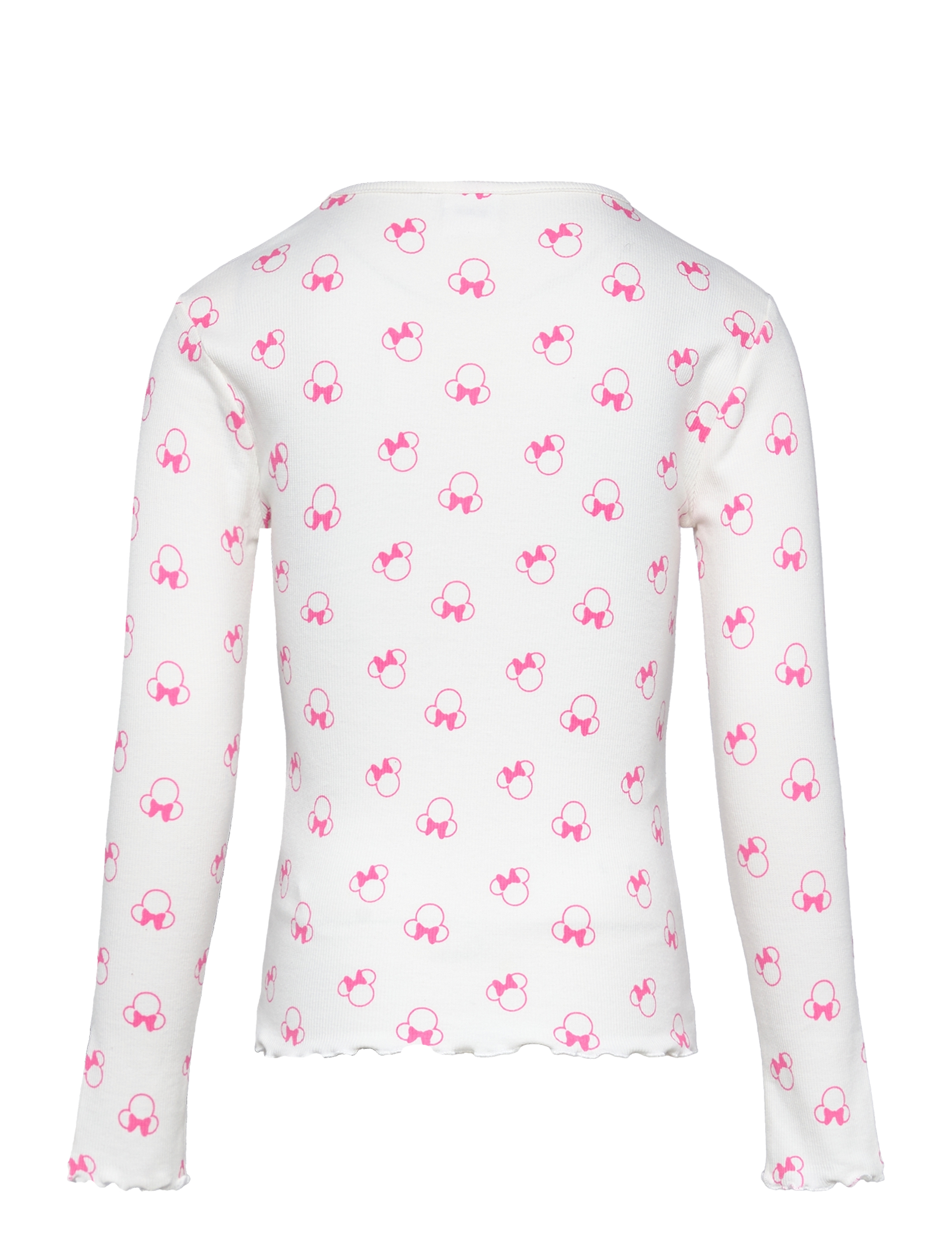Minnie Mouse - TSHIRT - long-sleeved t-shirts - pink - 1