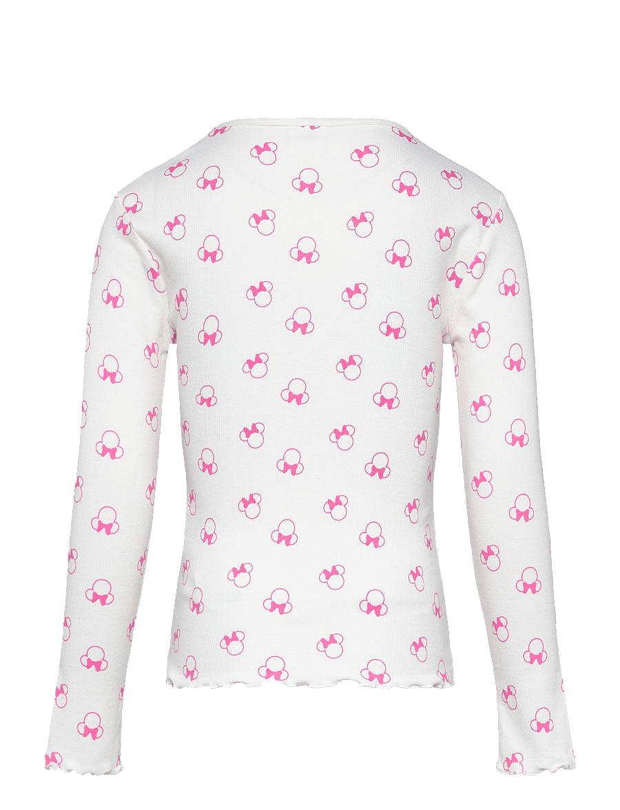 Minnie Mouse - TSHIRT - lange mouwen - pink - 1