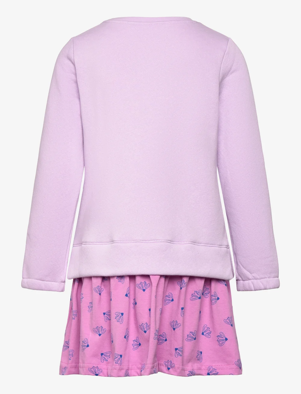 Frost - DRESS - långärmade vardagsklänningar - purple - 1