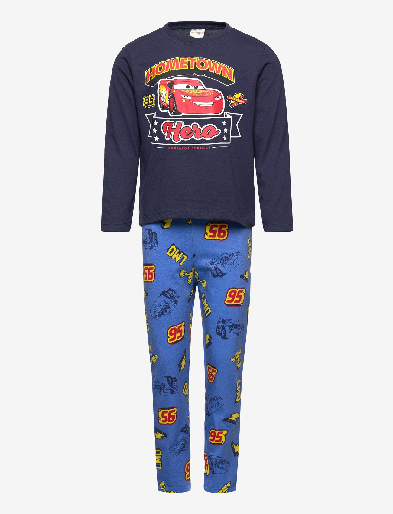 Cars - PYJAMA - pyjama-sets - blue - 1
