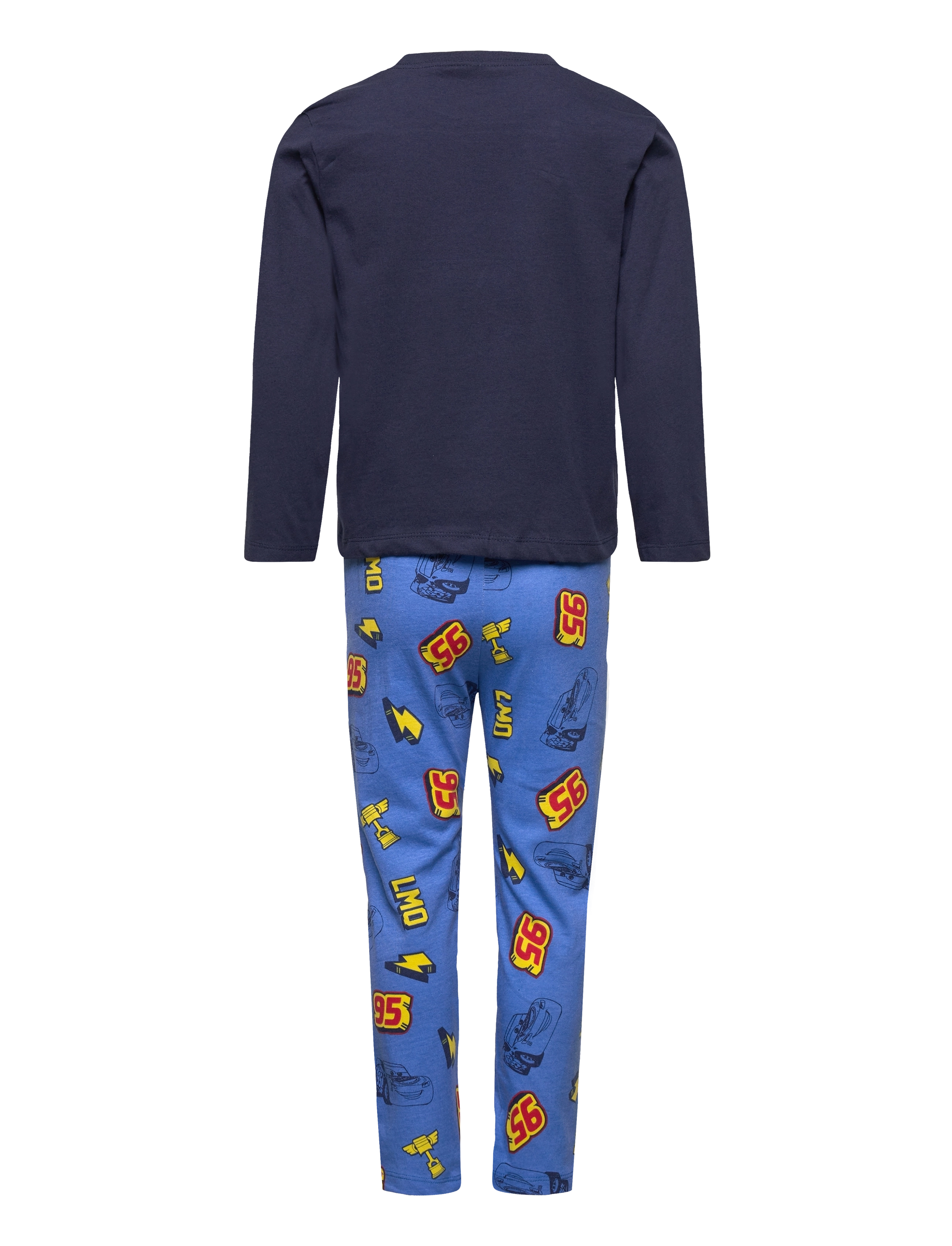 Cars - PYJAMA - sets - blue - 2