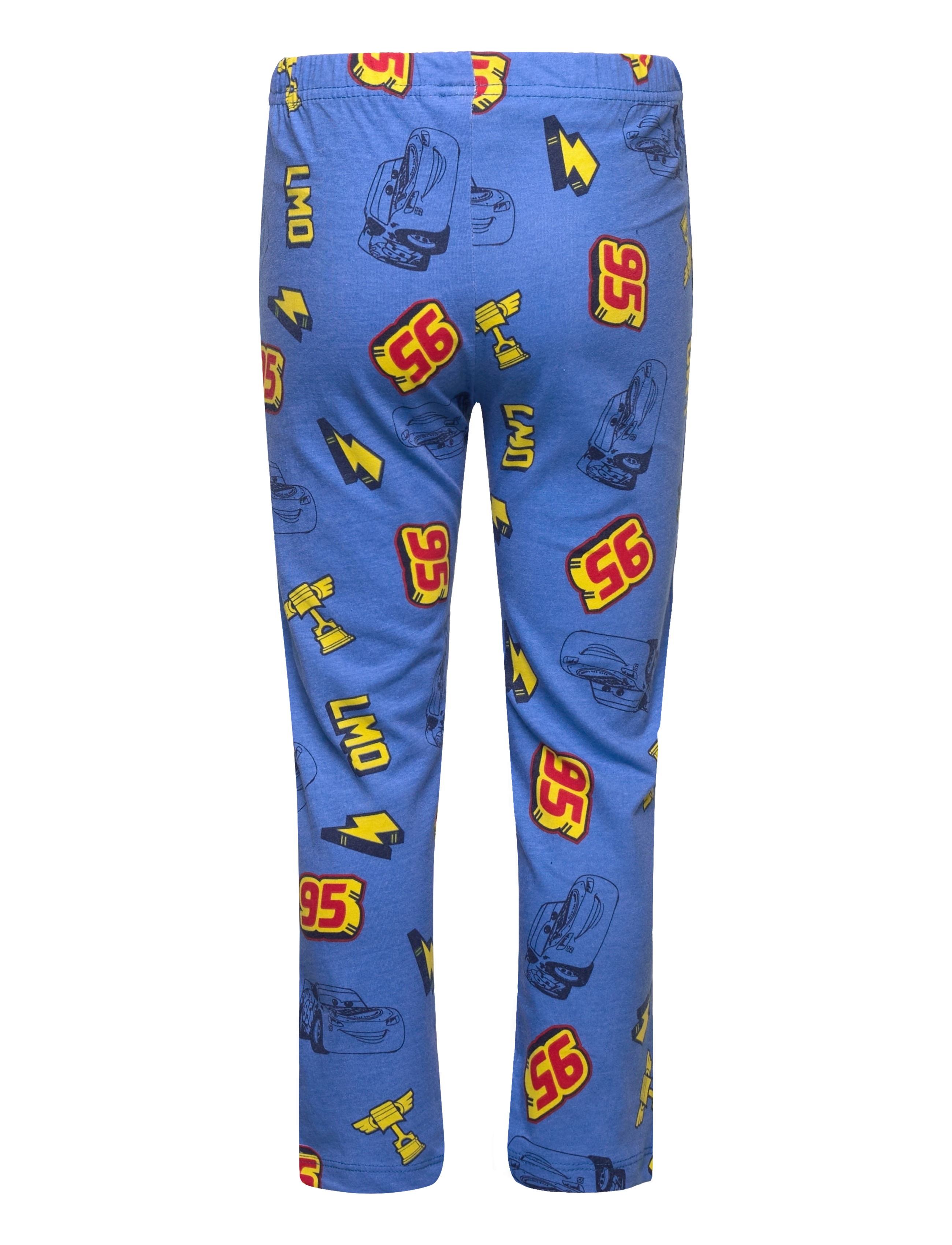 Cars - PYJAMA - sets - blue - 4