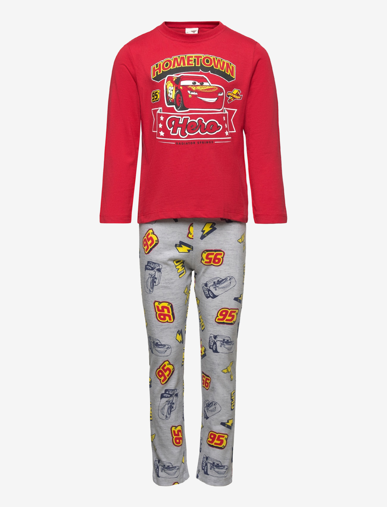 Disney - PYJAMA - pyjamassæt - red - 0