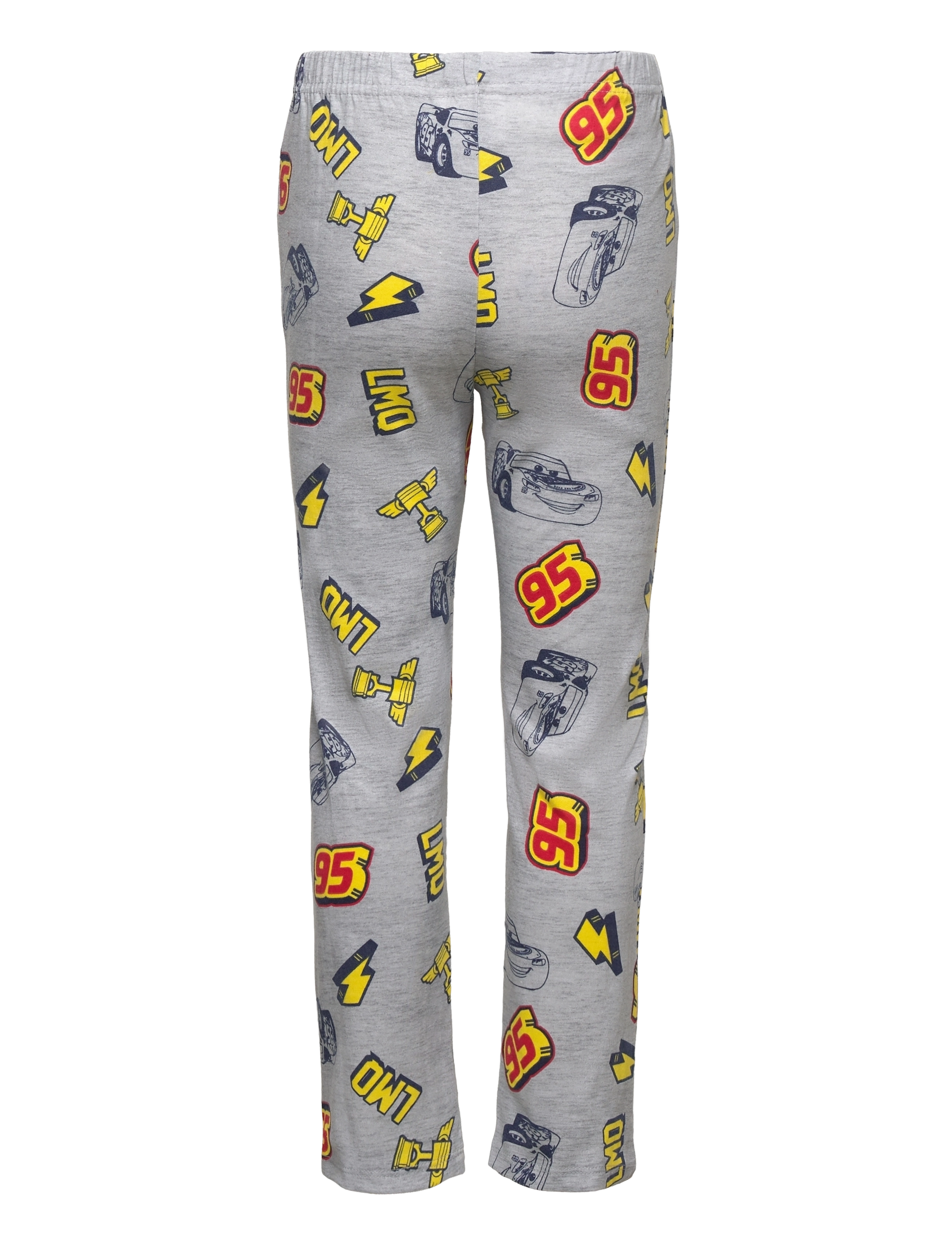 Autod - PYJAMA - komplektid - red - 3