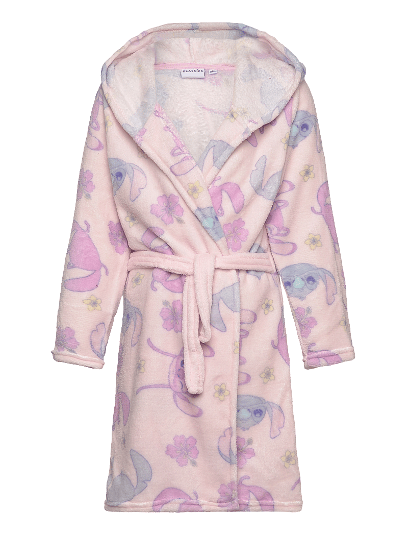 Lilo & Stitch - PYJAMA - badekåber - pink - 0