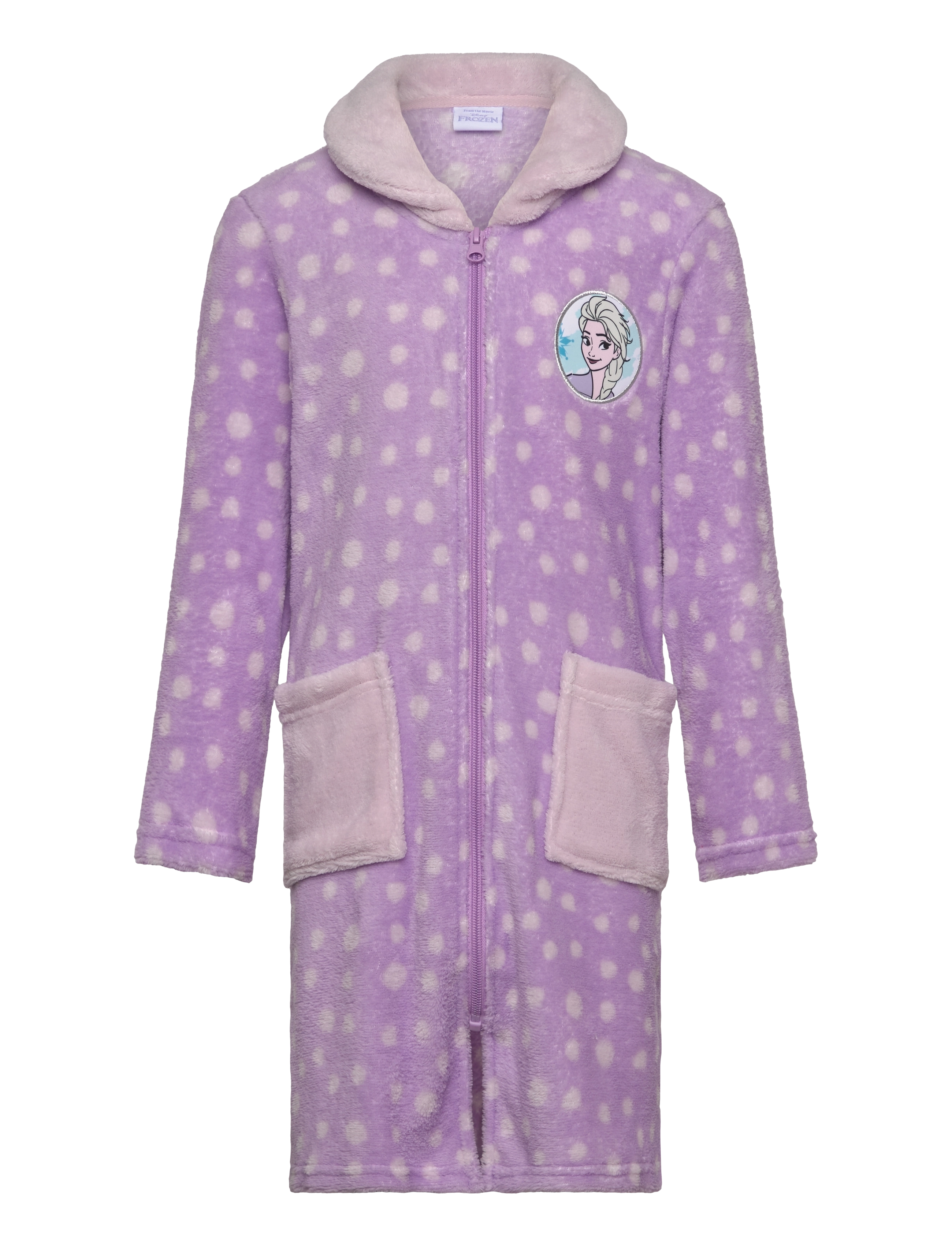 DISNEY Pyjama Lila - 98 - Kinder