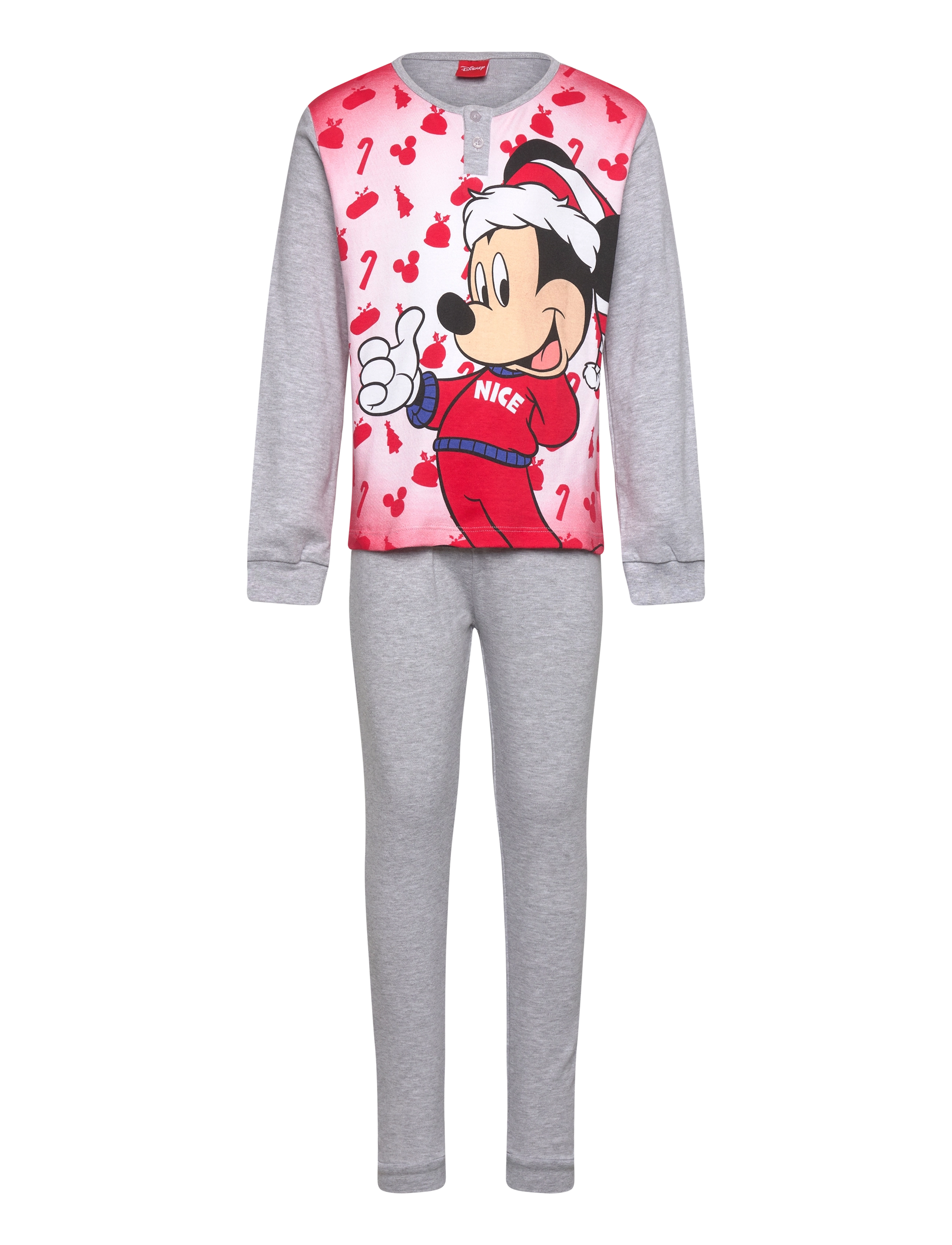 Disney PYJAMA - Kleidung - LGREY / grey