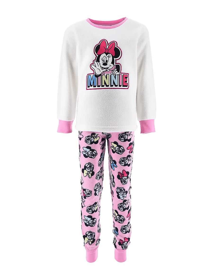 Minnie Maus - PYJAMA - pyjama-sets - white - 1