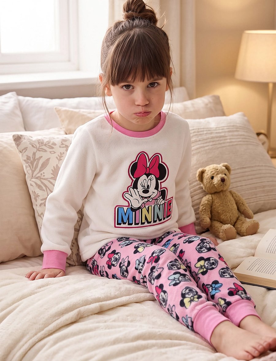 Minnie Maus - PYJAMA - pyjama-sets - white - 0