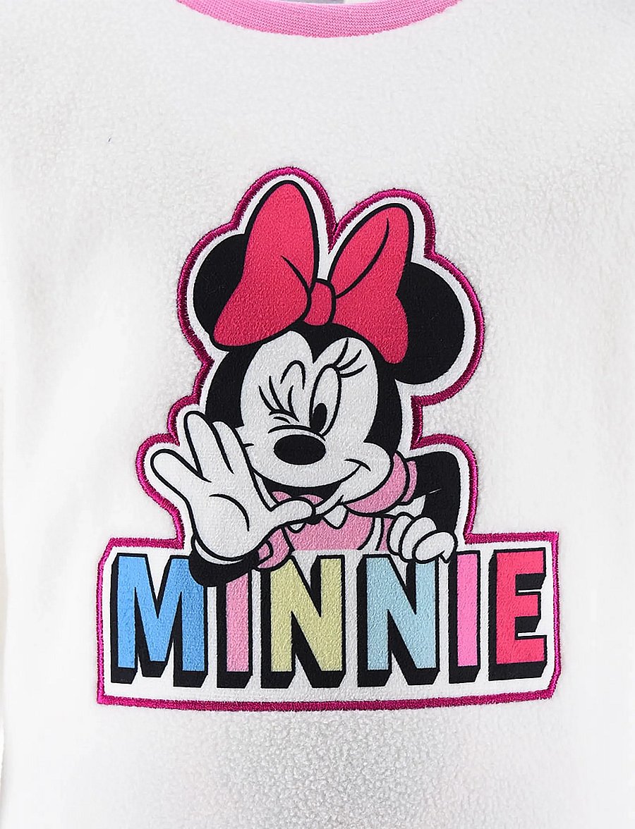 Minnie Maus - PYJAMA - pyjama-sets - white - 4