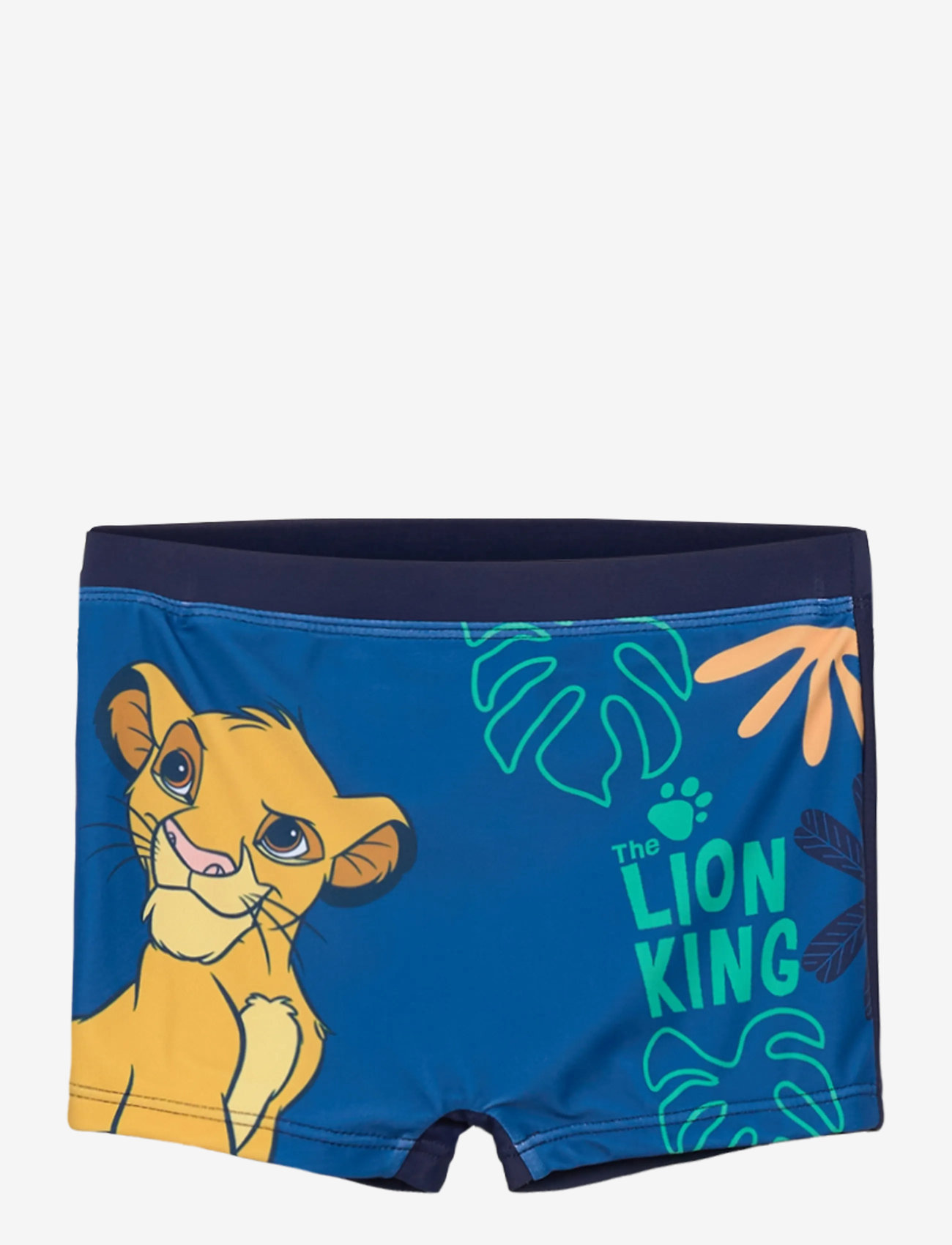 König der Löwen - MAILLOT DE BAIN - unterhosen - blue - 0