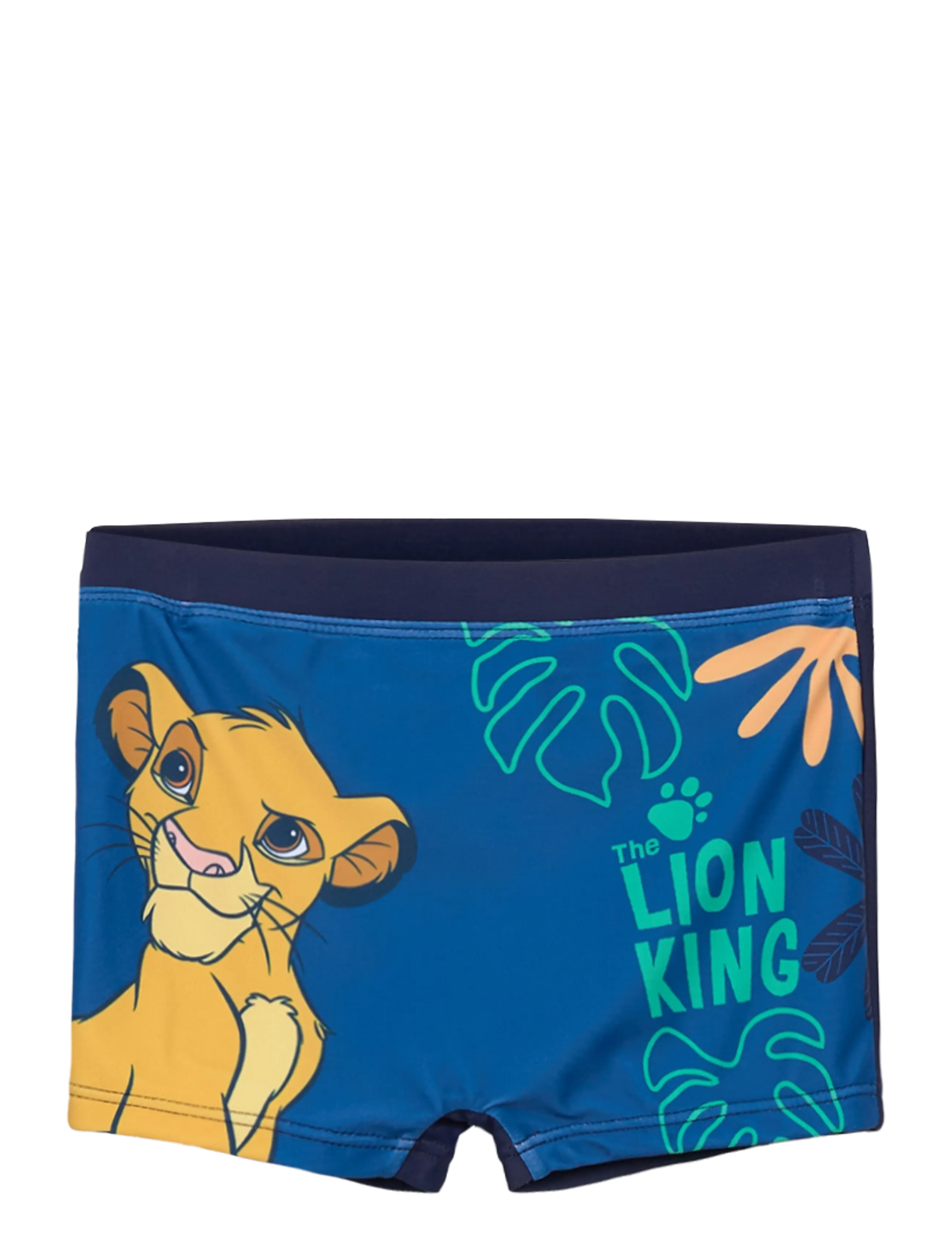 Løvenes konge MAILLOT DE BAIN - Underbukser - BLUE / multi