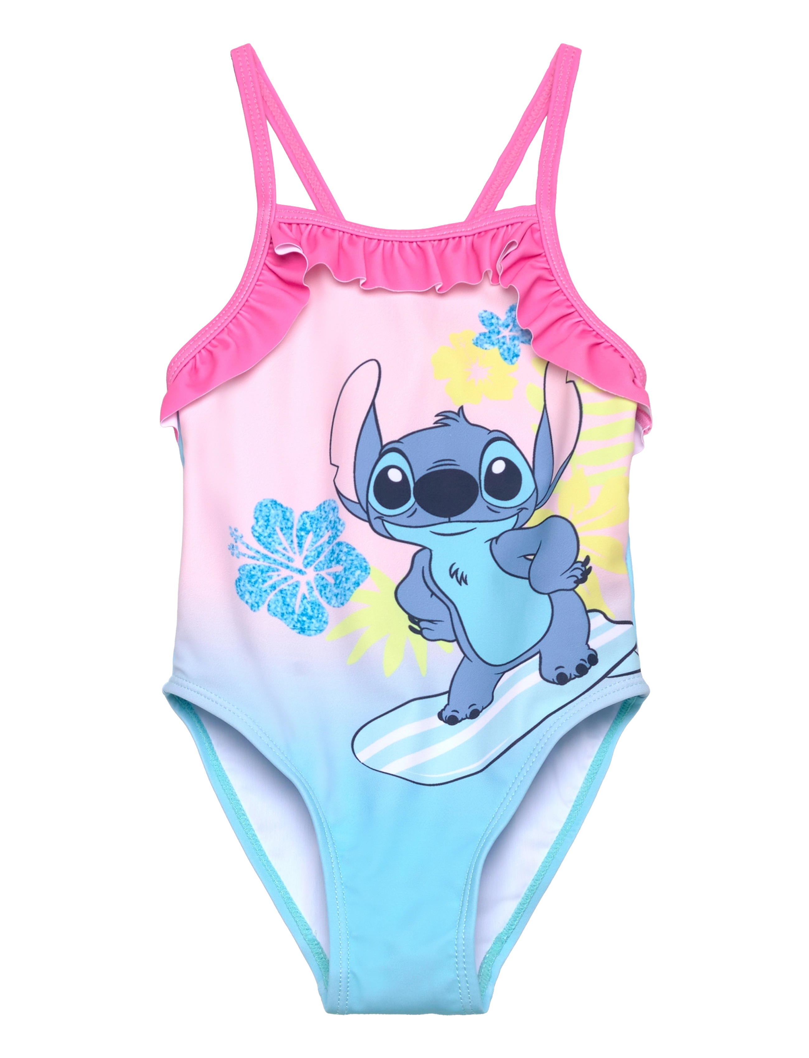 DISNEY Badeanzug Pink - 92 - Kinder