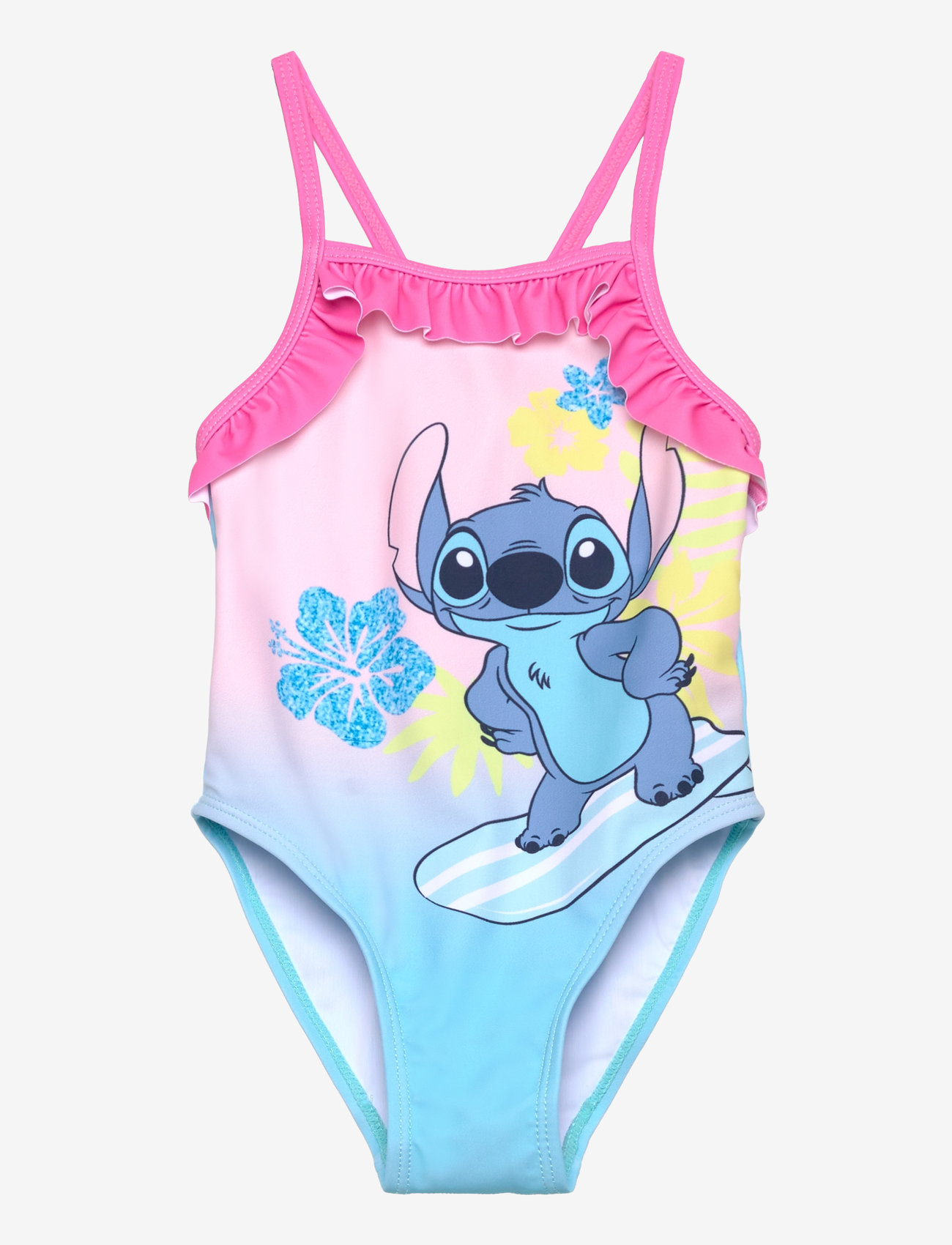 Lilo & Stitch - SWIMSUIT - badedragter - pink - 0