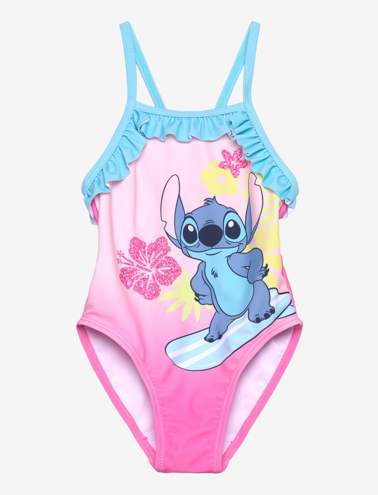 Lilo & Stitch - SWIMSUIT - badedragter - turquo - 0