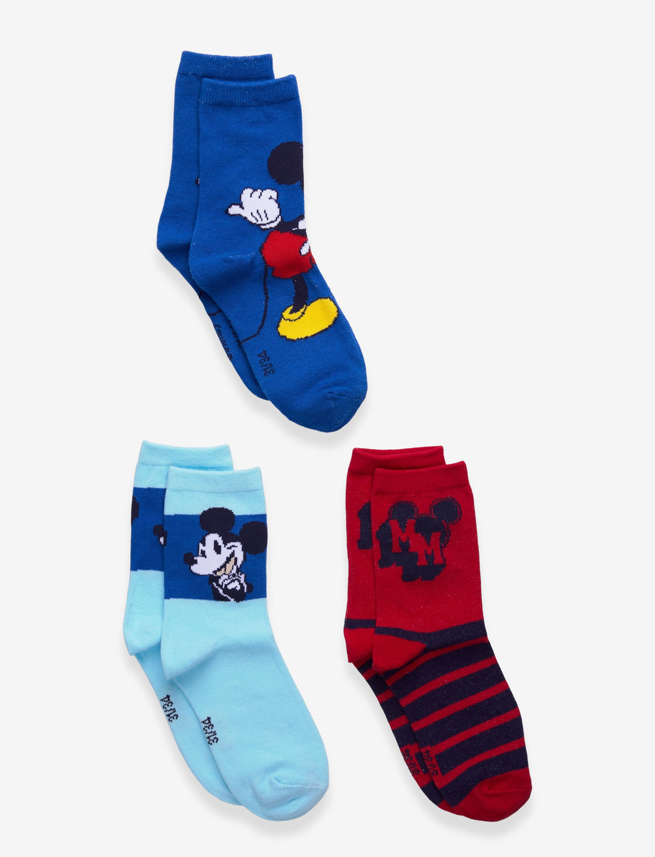 Micky Maus - SOCKS - strümpfe - blue - 0
