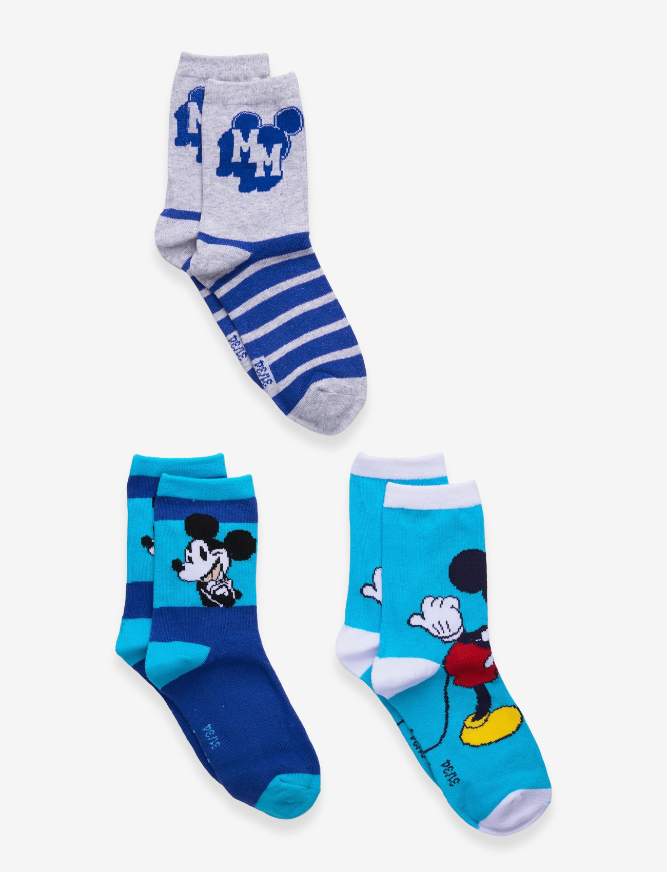 Micky Maus - SOCKS - strümpfe - grey - 0