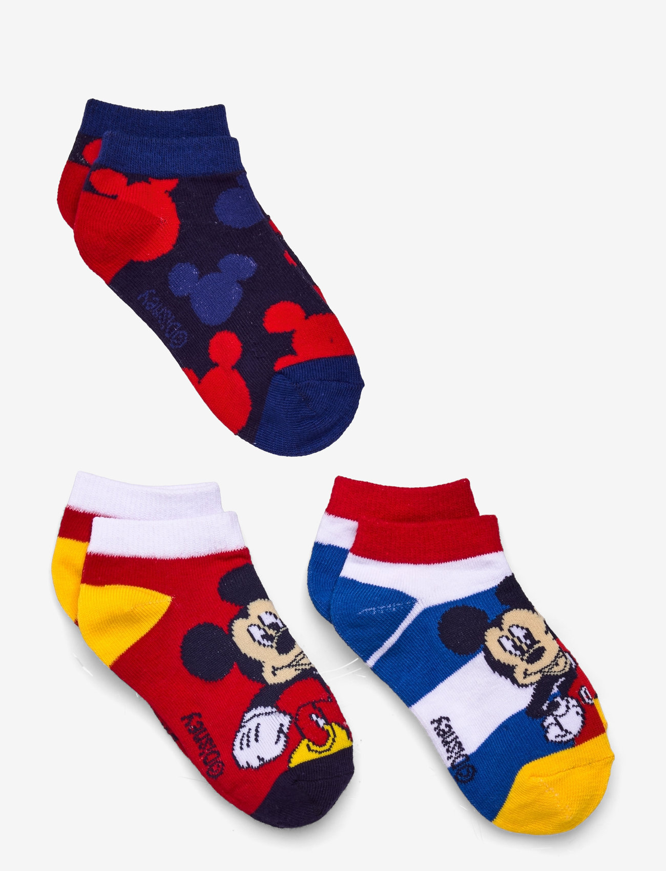 Disney - SOCKS - red - 0