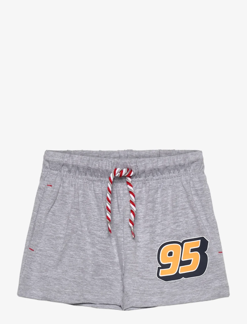 Bilar - T SHIRT + SHORT - set med kortärmad t-shirt - red - 2