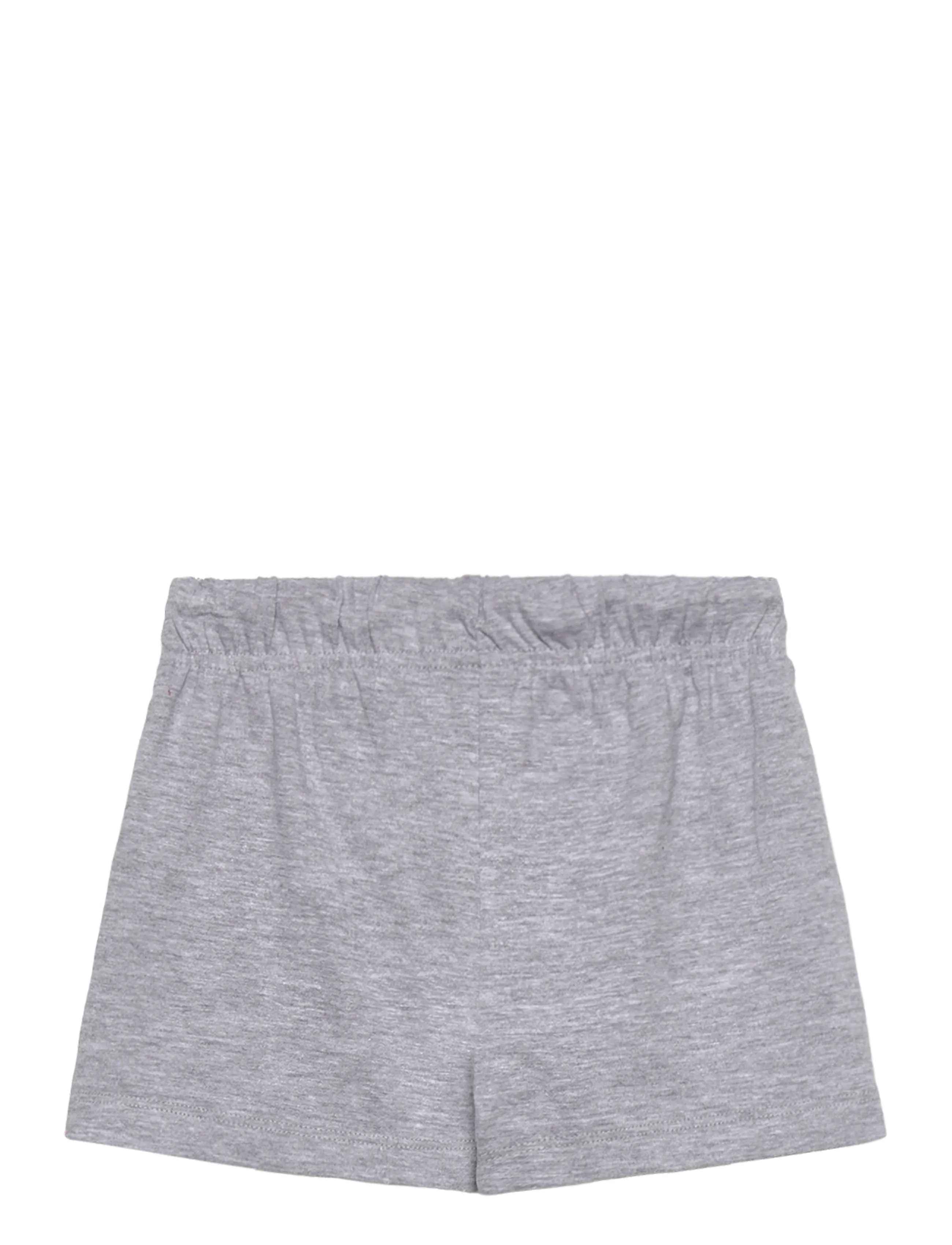 Disney - T SHIRT + SHORT - red - 3