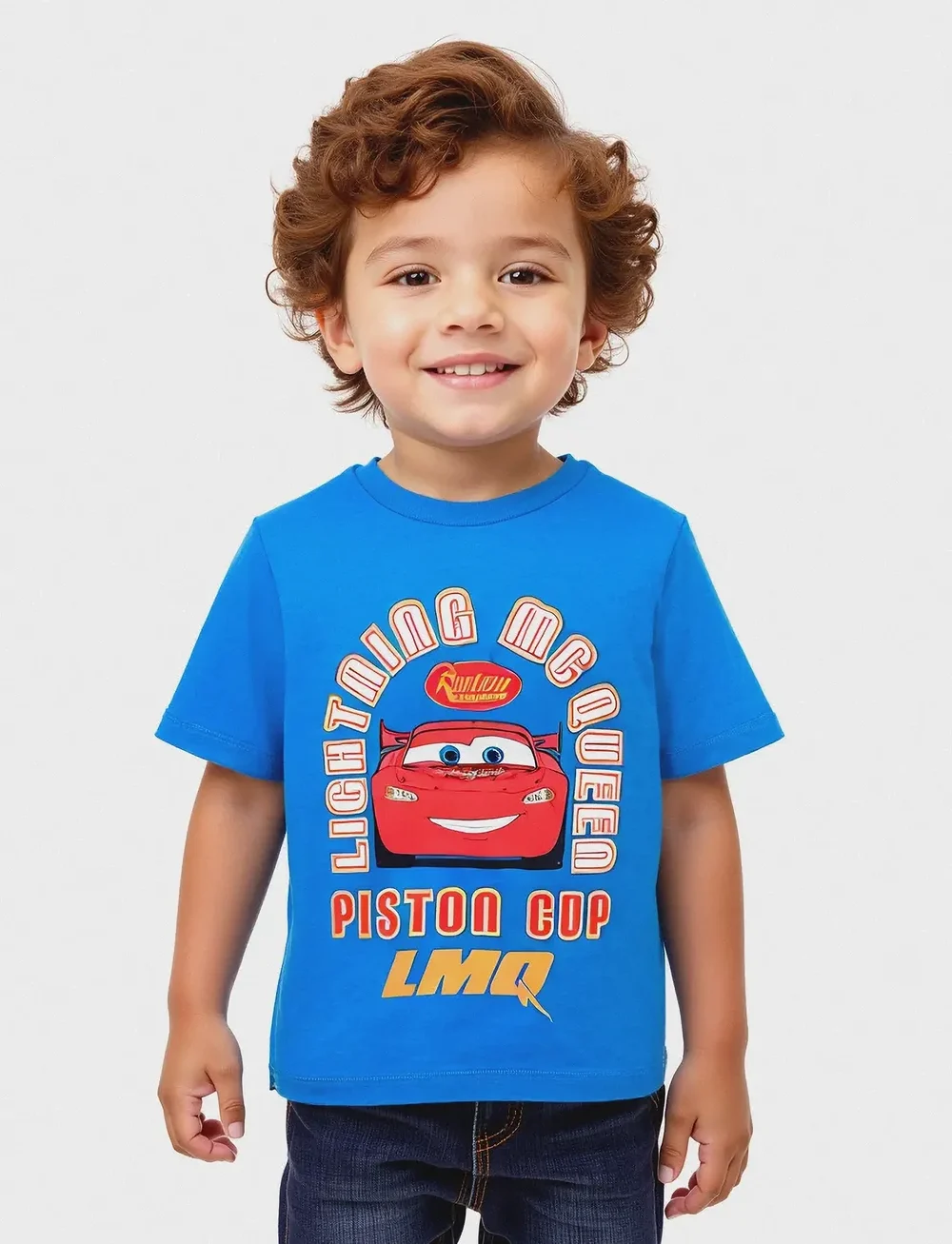 Cars - TSHIRT - short-sleeved t-shirts - blue - 0