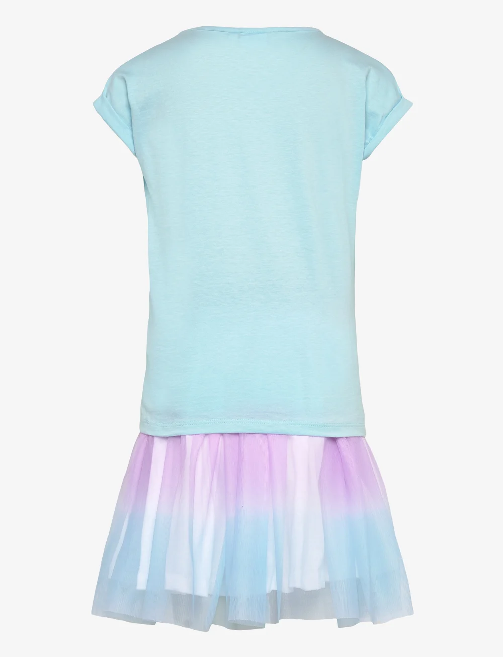 Die Eiskönigin - T SHIRT + SHORT - sets mit kurzärmeligem t-shirt - blue - 1