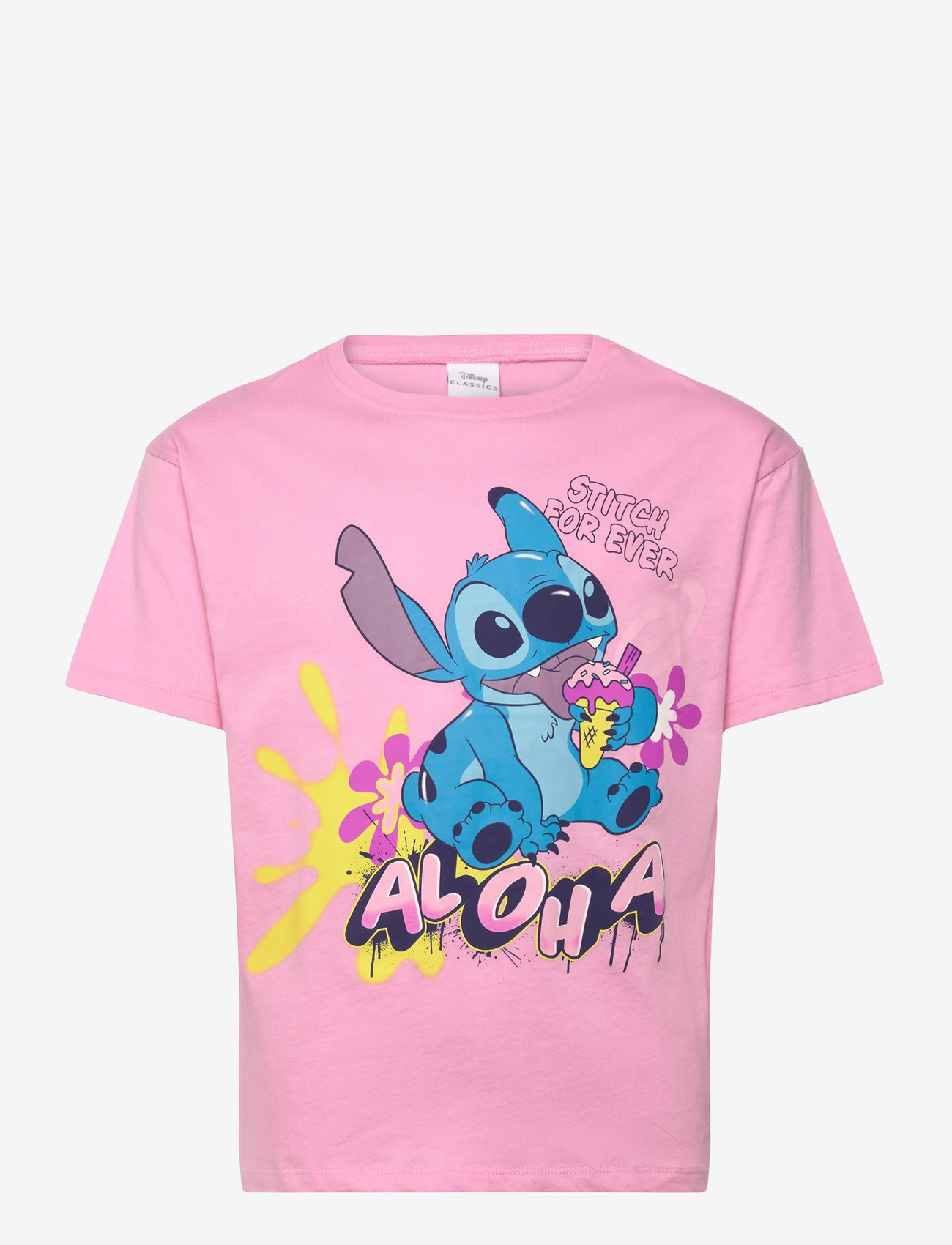 Disney - TSHIRT - pink - 0