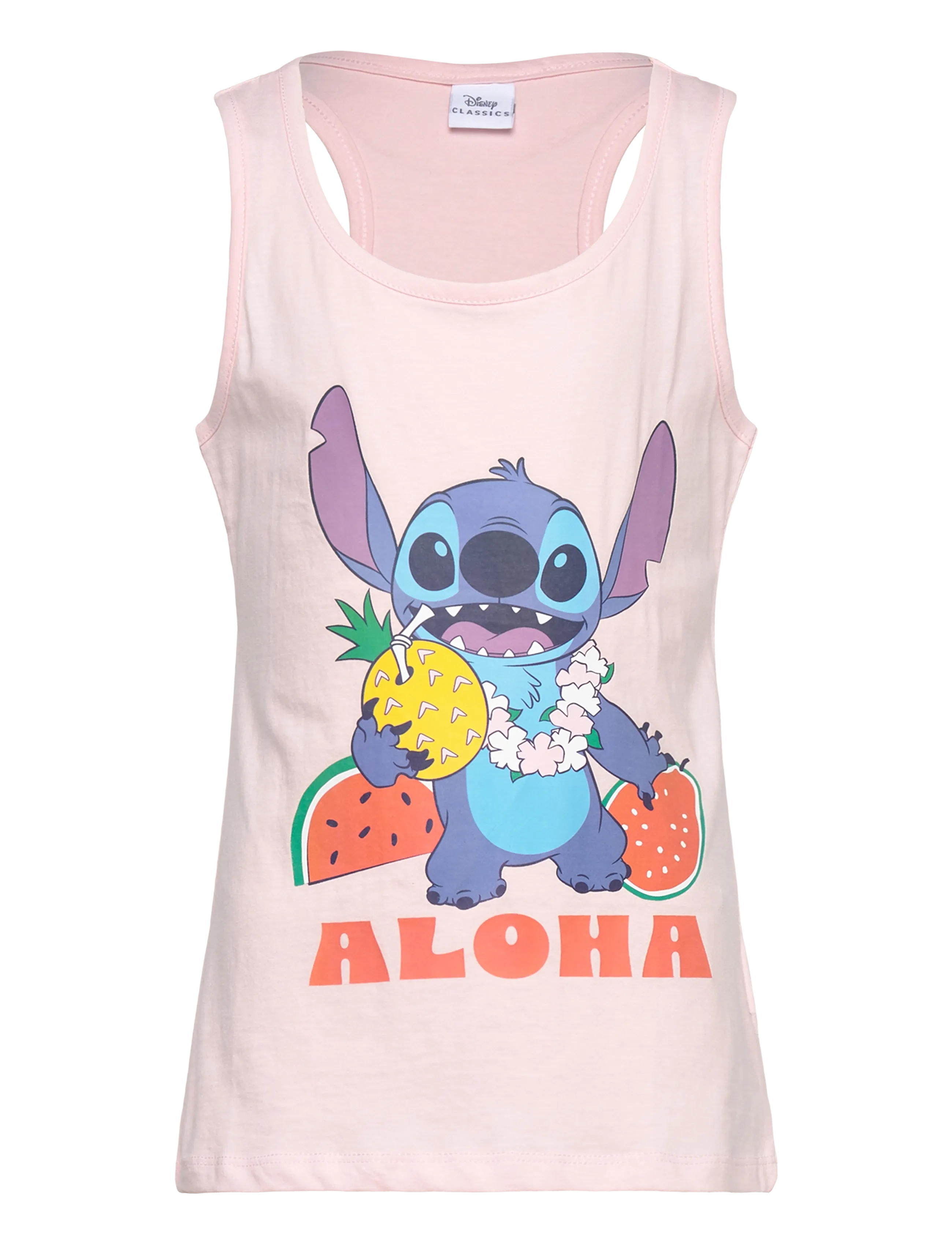 Lilo & Stitch T SHIRT - 4 for 3 - PINK / pink/rose