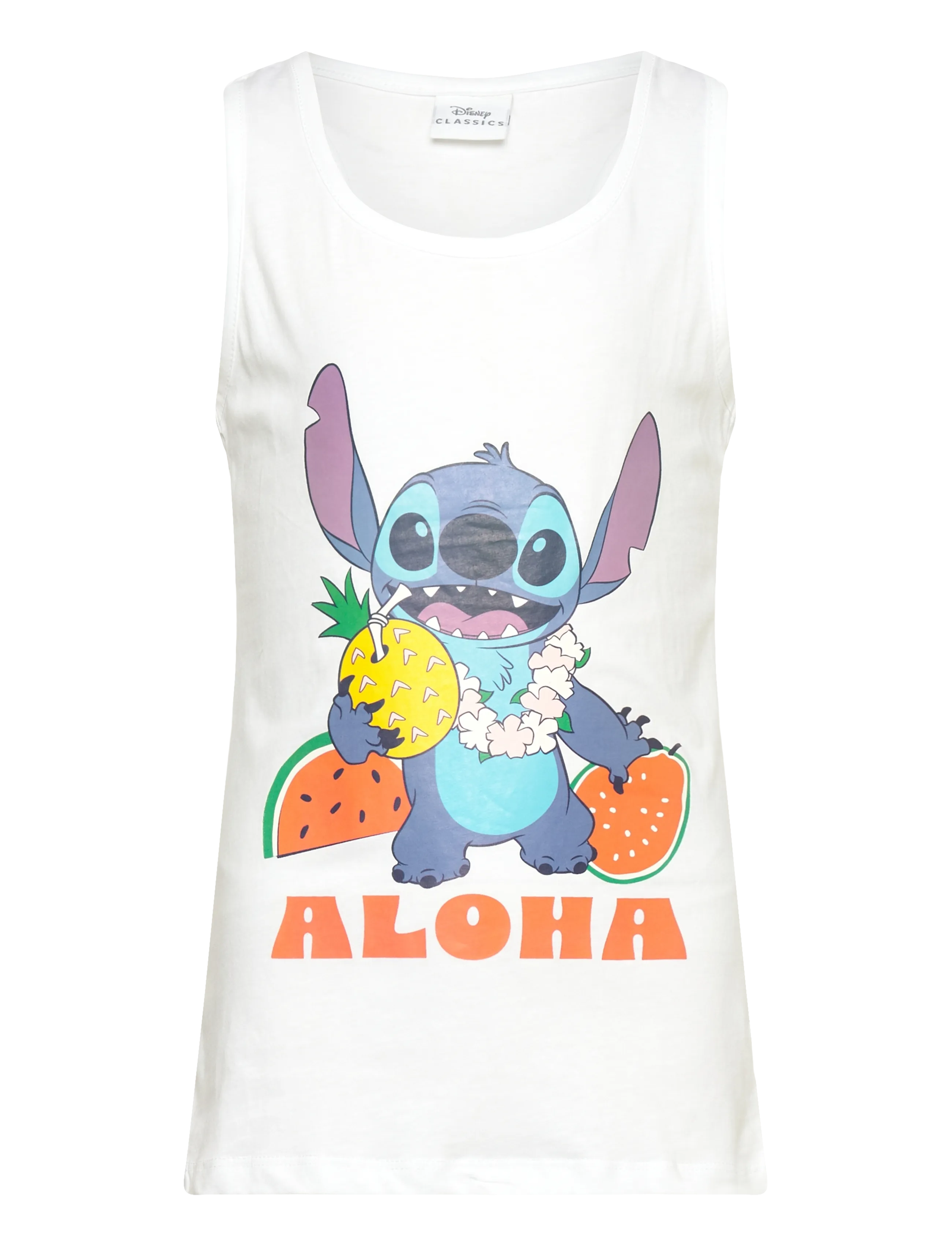 Lilo & Stitch T SHIRT - 4 for 3 - WHITE / white