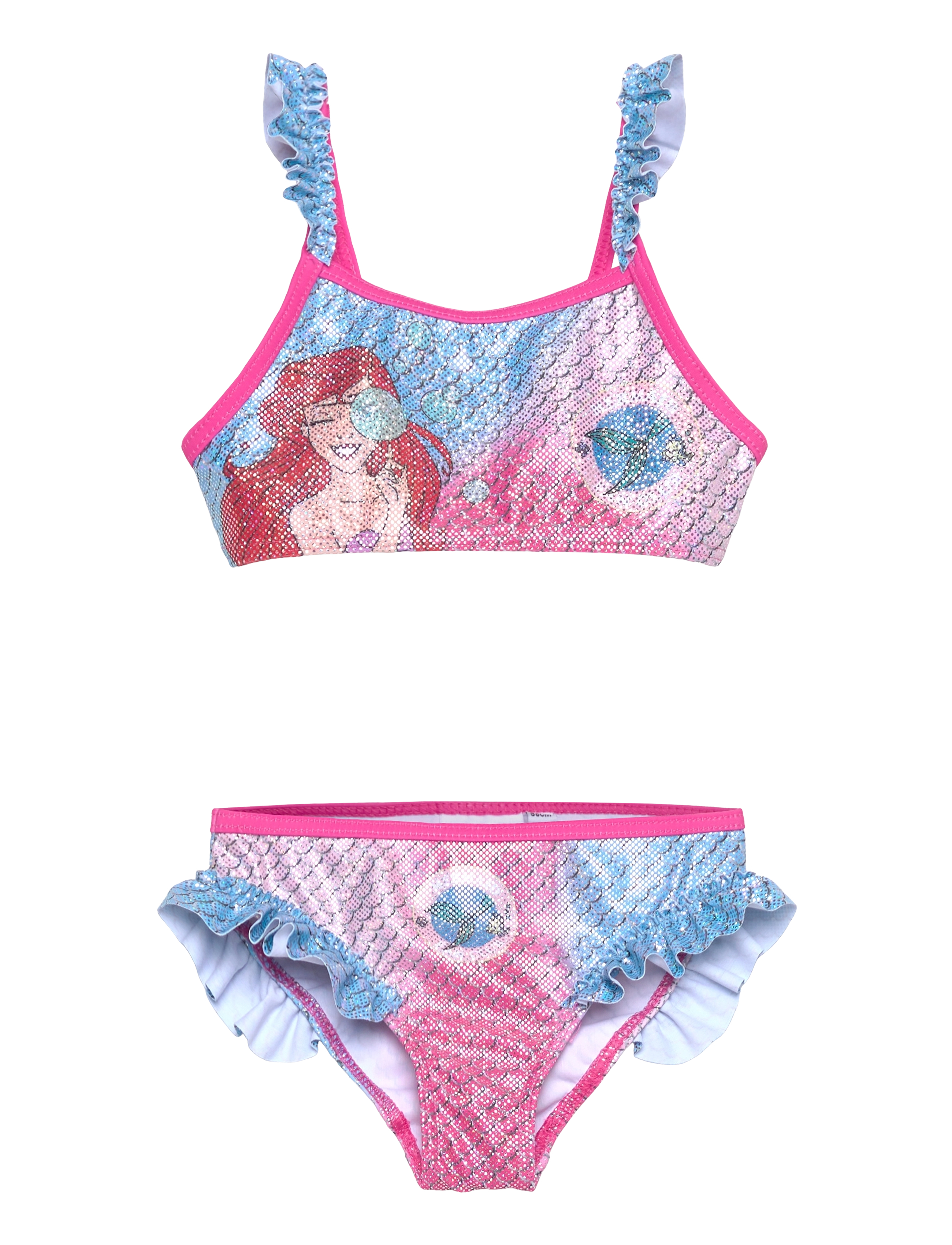 DISNEY Badeanzug Patterned - 98 - Kinder