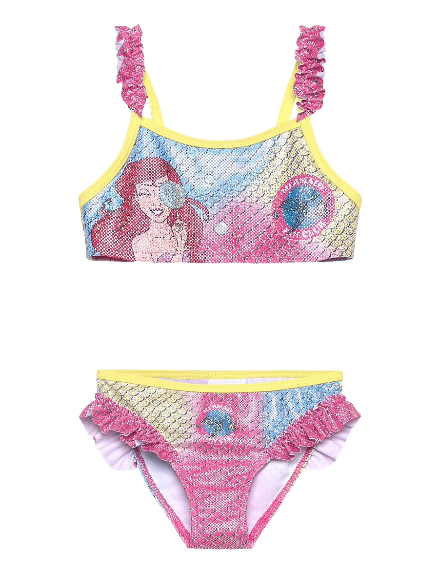 Princesses - SWIMSUIT - bikinis - yellow - 0