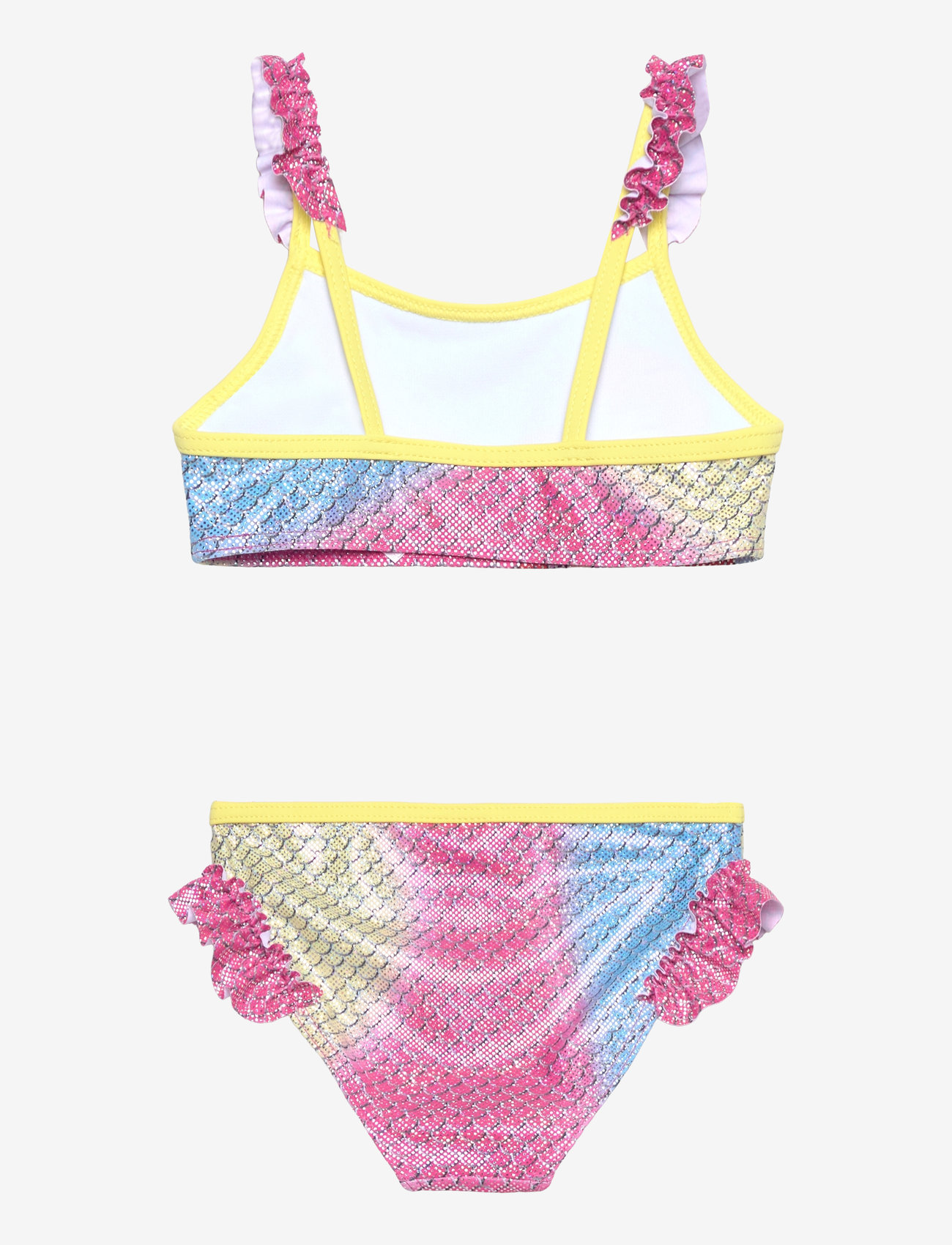 Princesses - SWIMSUIT - bikinis - yellow - 1