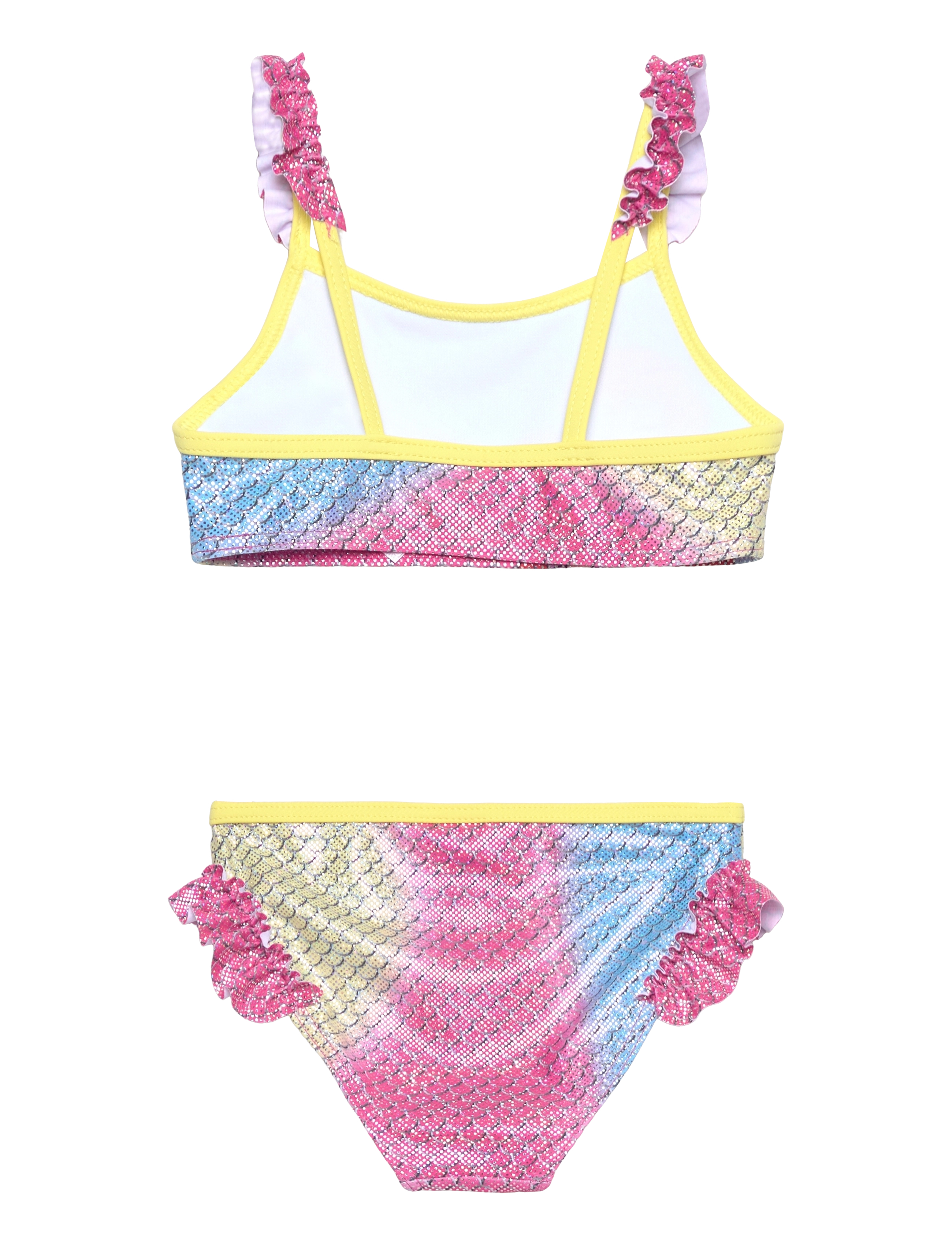 Prinzessinnen - SWIMSUIT - bikinis - yellow - 1